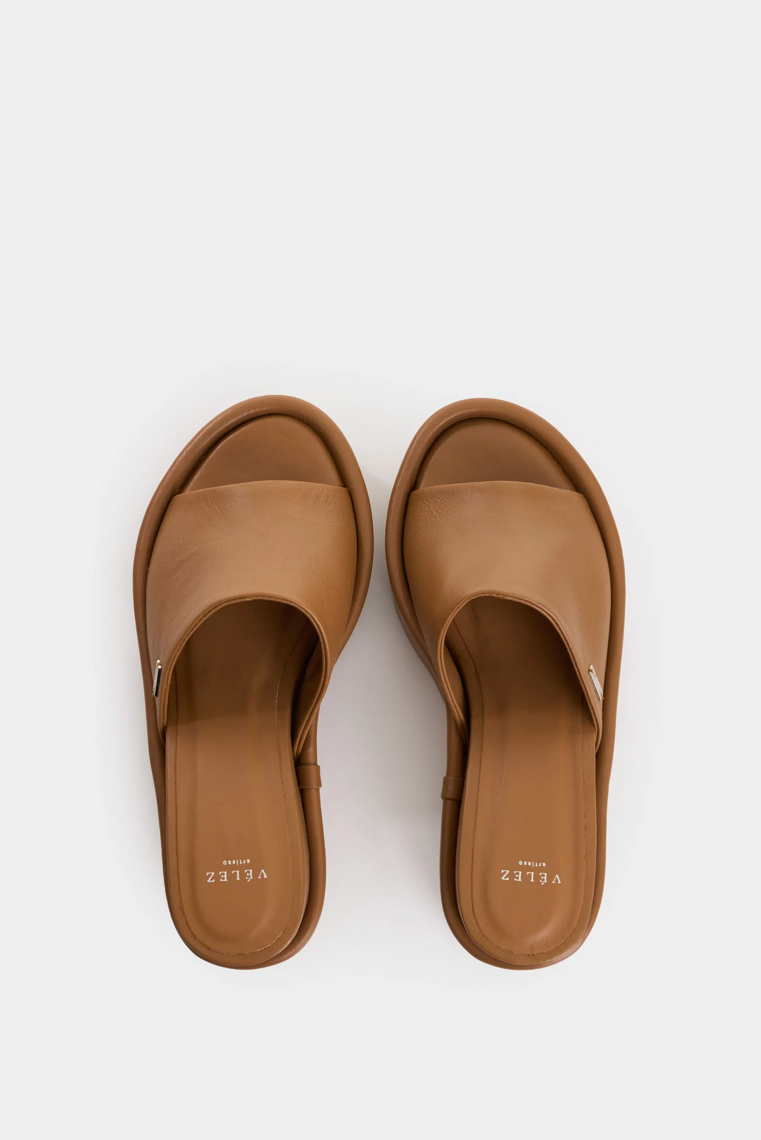 Geranio Platform Sandals for Women Oval Dima - Image 4