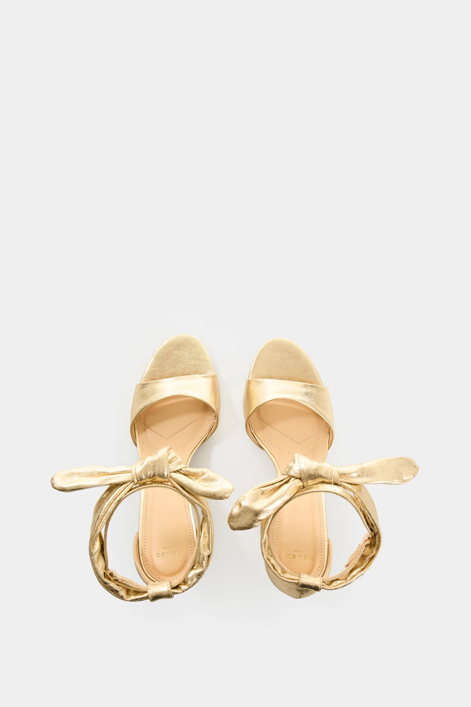 Gleam Leather High Heel Sandal for Women - Image 4