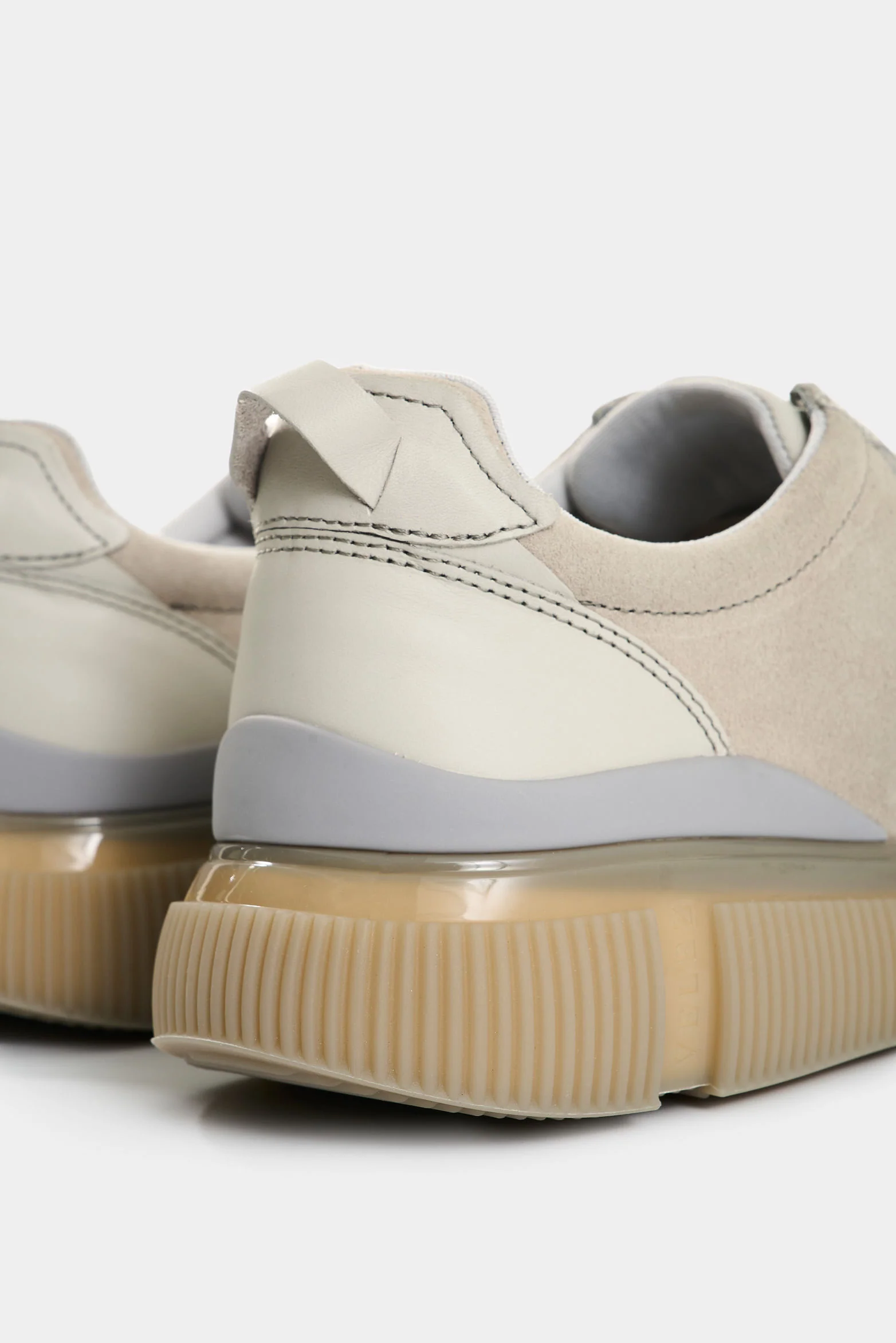 Halo 2 Leather Sneakers for Men Sport Sole - Image 5