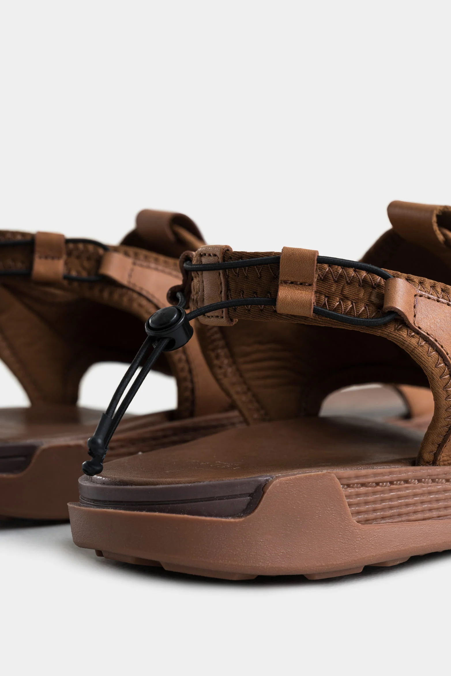 Halo 2 sandals in leather and neoprene for men with sporty silhouette - Image 5