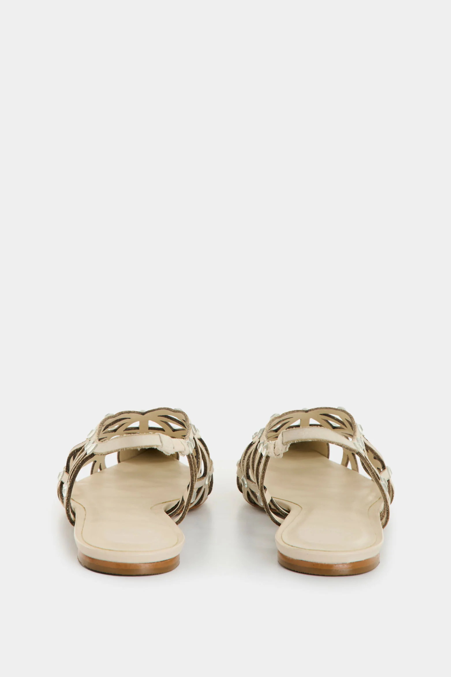 Hybris Leather Women's Ballerina Flats - Image 2