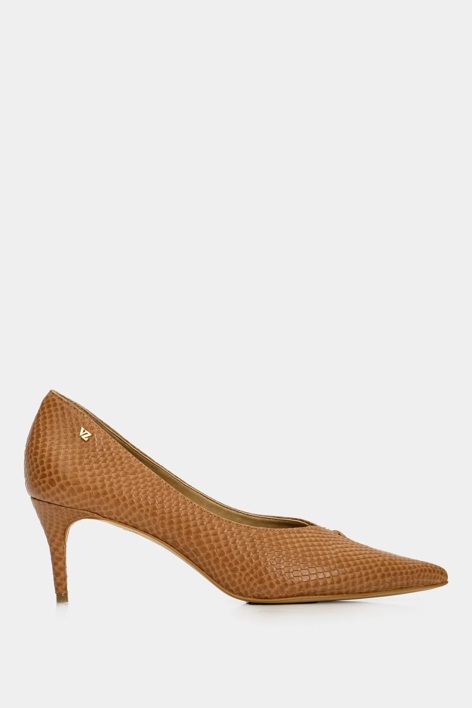 Jacinto Leather Stiletto Heels