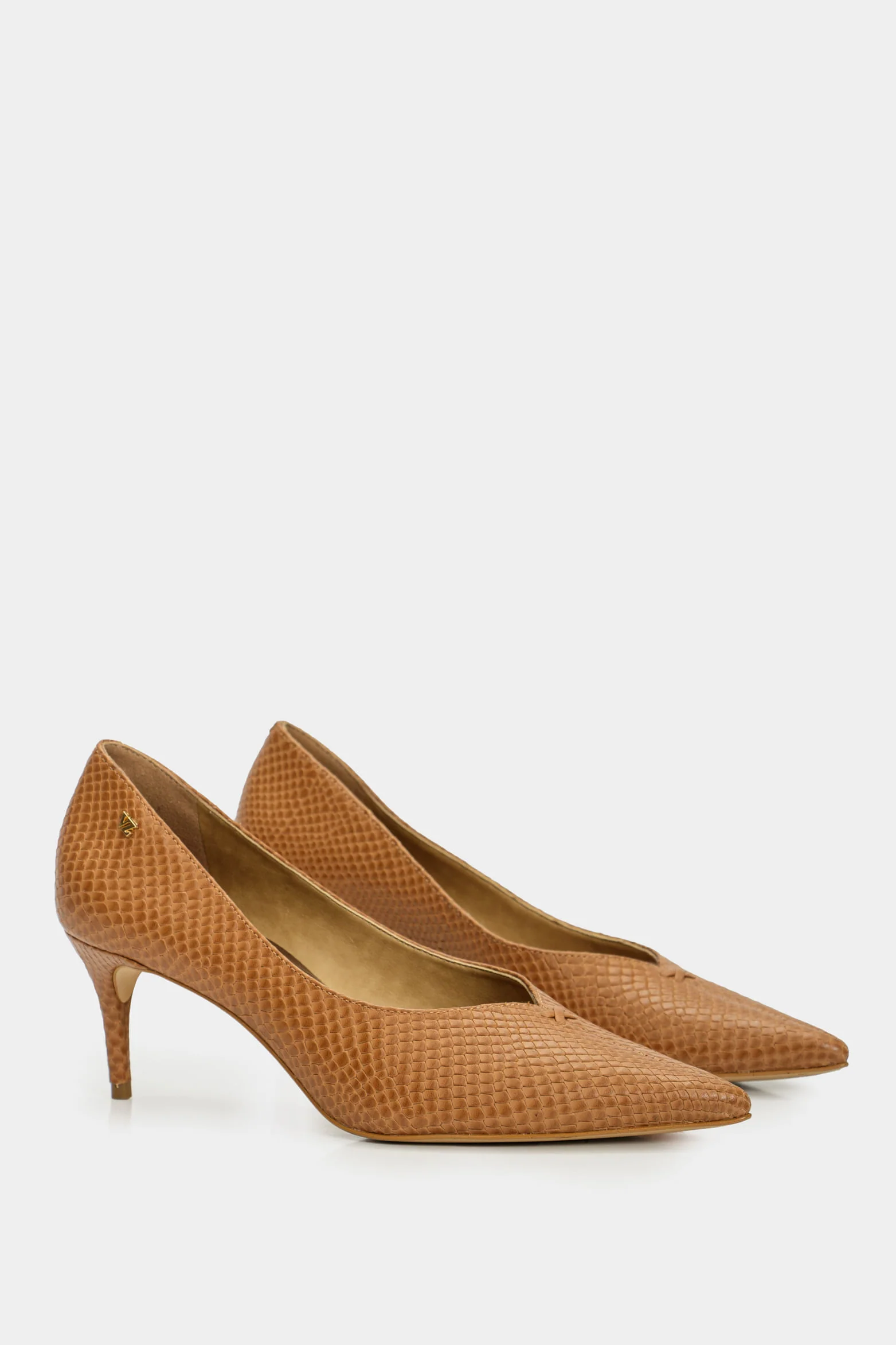 Jacinto Leather Stiletto Heels - Image 2