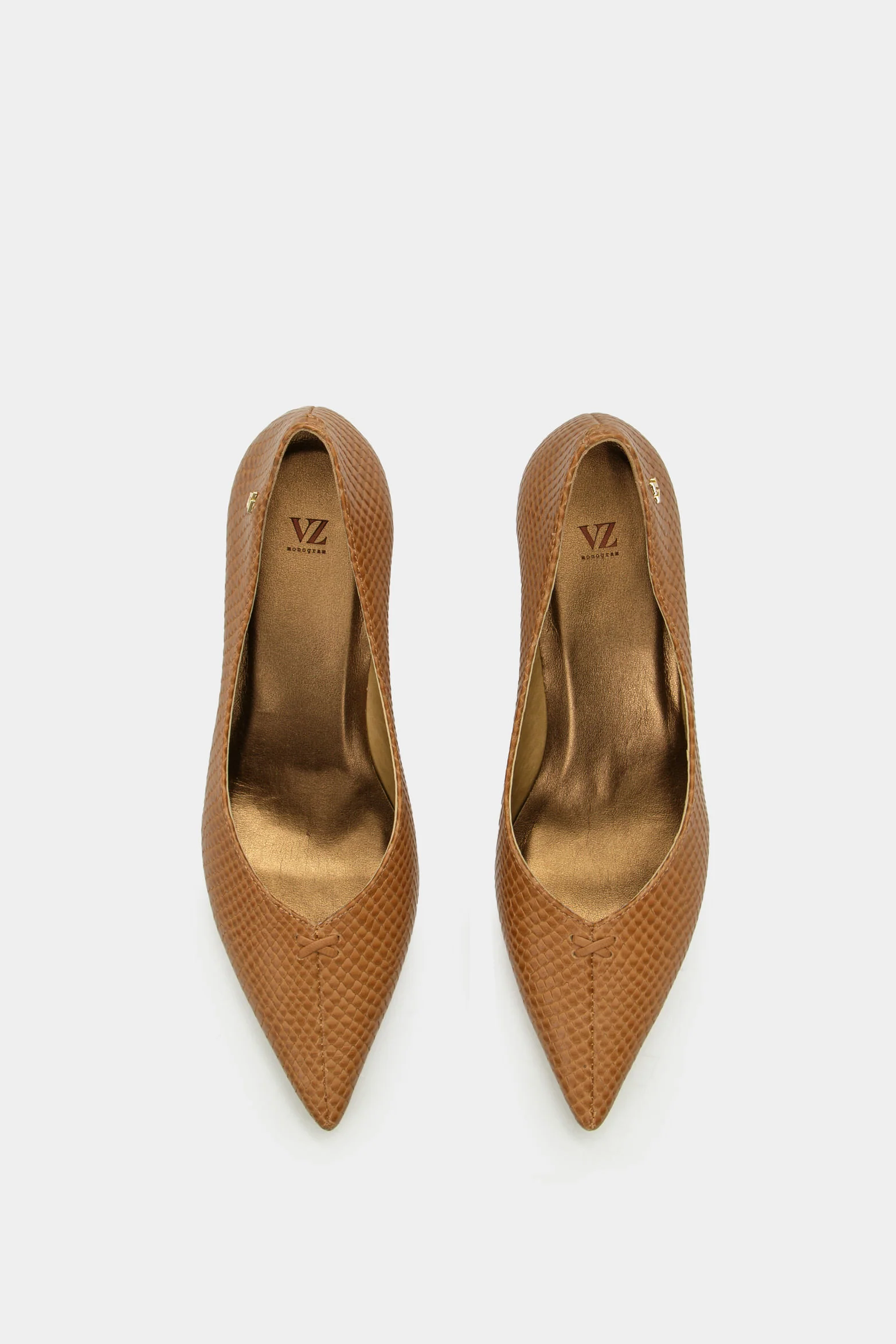 Jacinto Leather Stiletto Heels - Image 4