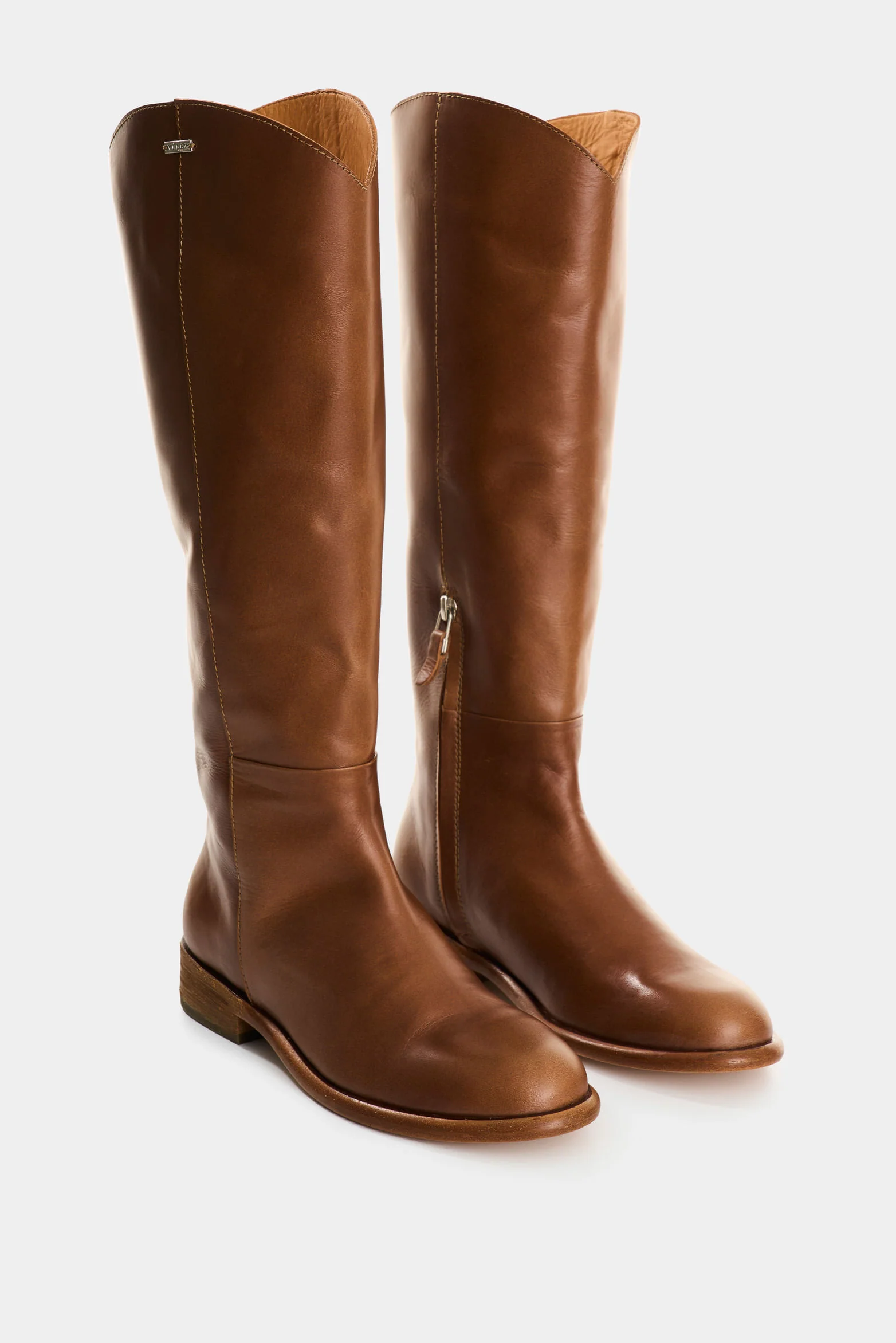 Kalahari Women's Leather Boots - Image 2