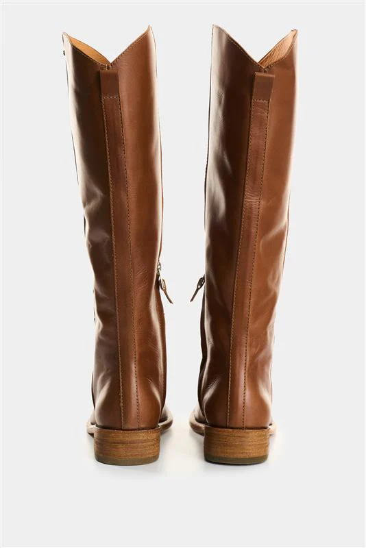 Kalahari Women's Leather Boots - Image 3