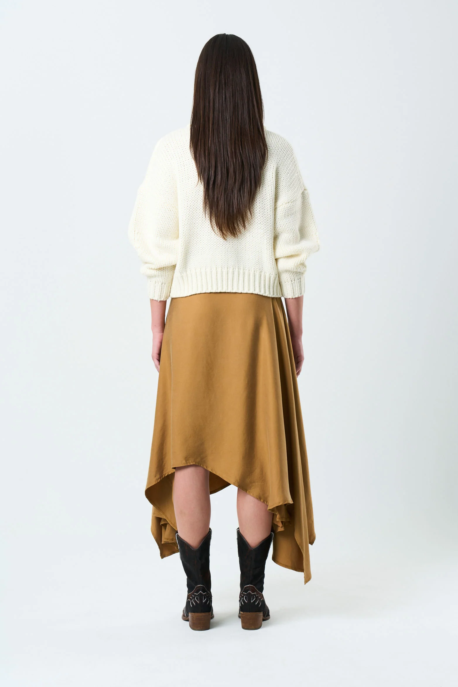 Kalixto Embroidered Knit Cardigan for Women - Image 3