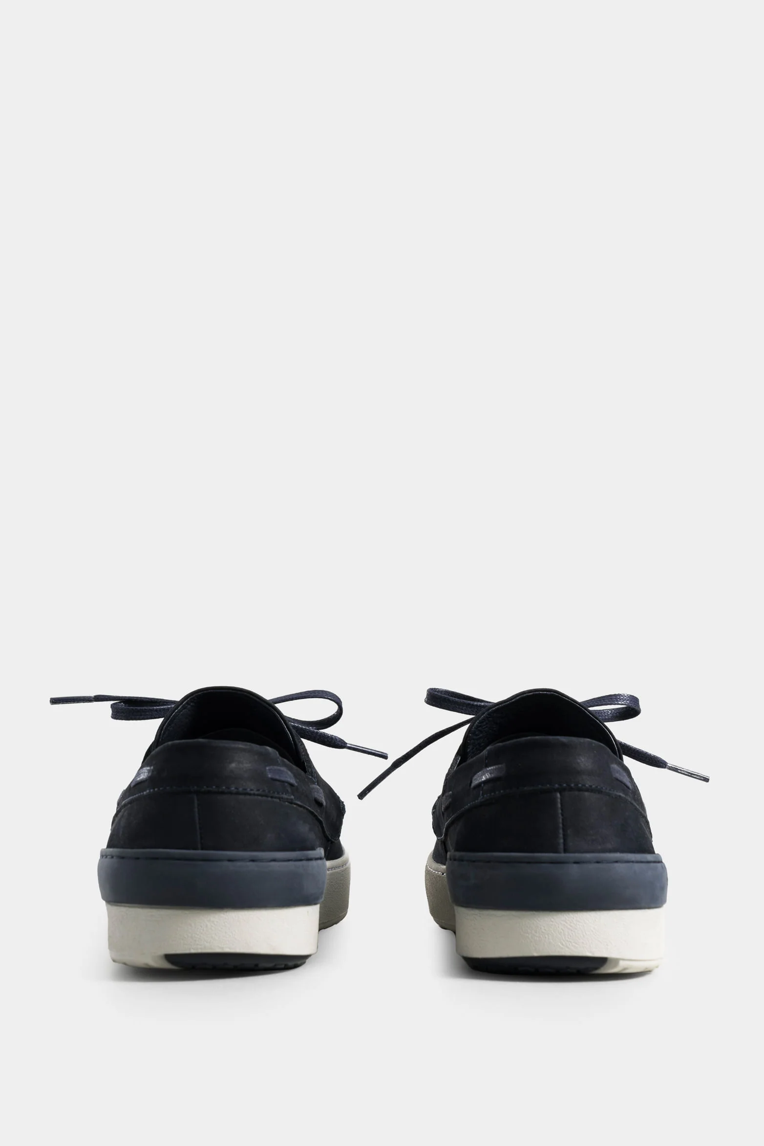 Kansas Leather Moccasins for Men with Scribe Effect - Image 2