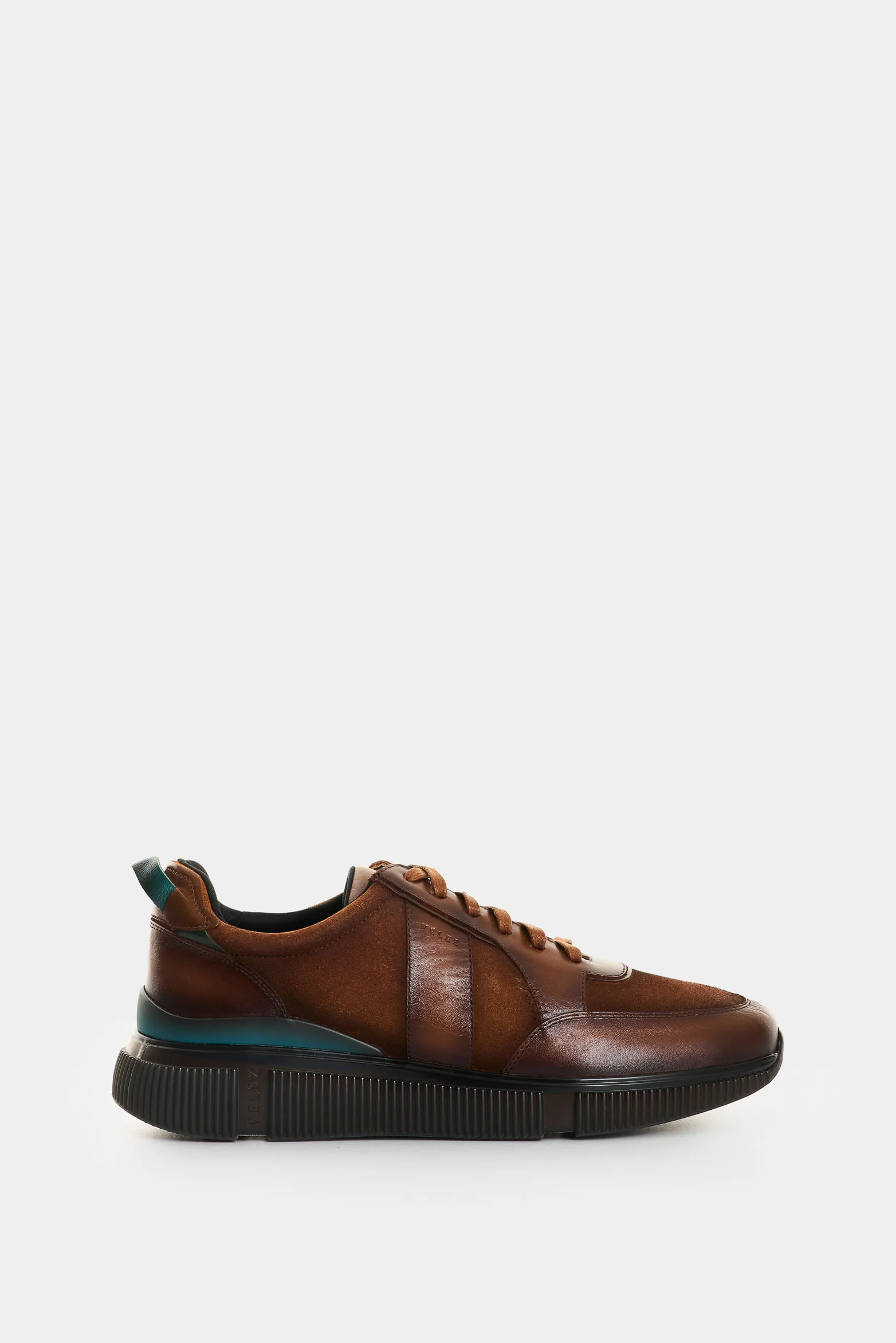 Leather Sneakers for Men Halo 2