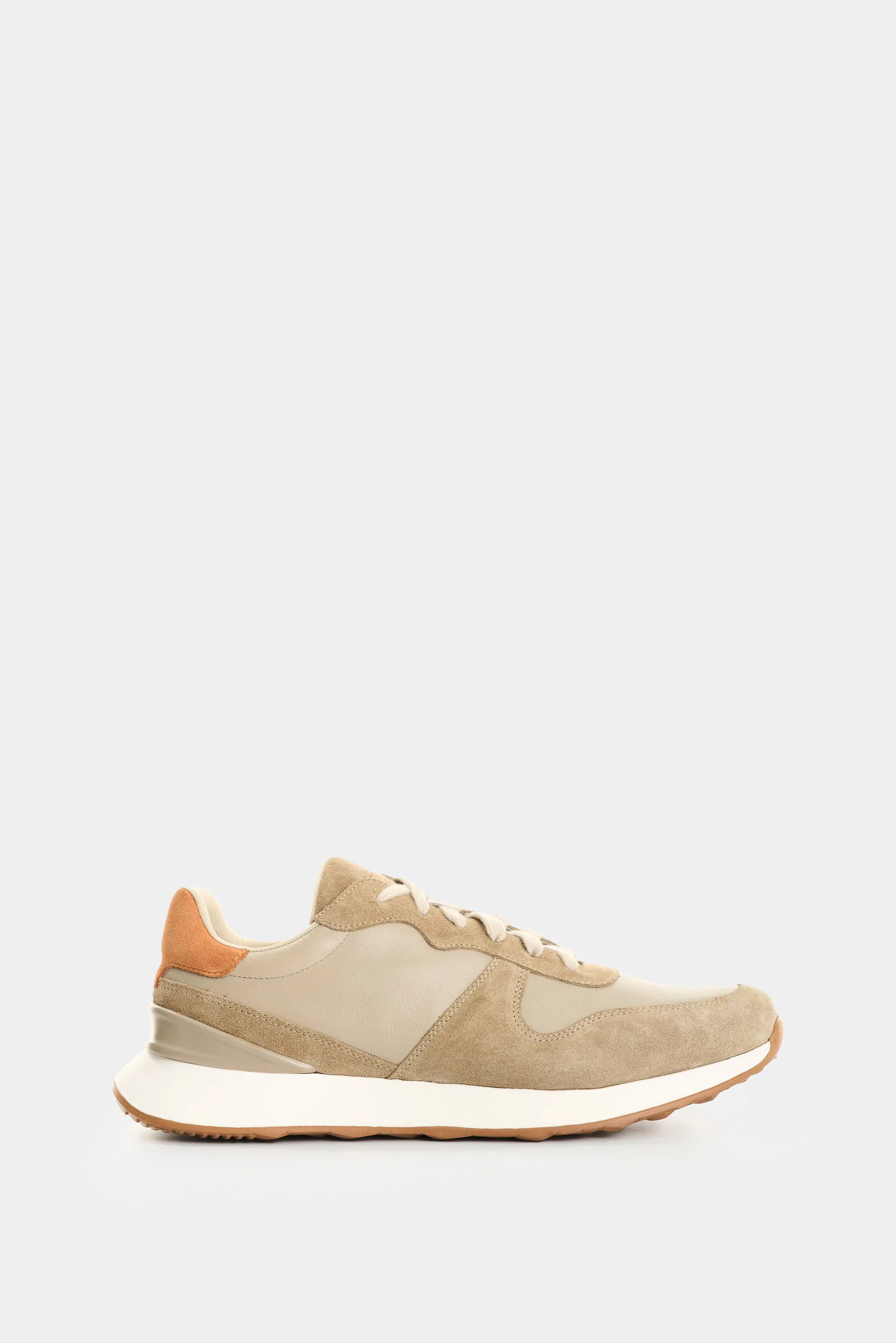 Leather Sneakers for Men Ocean