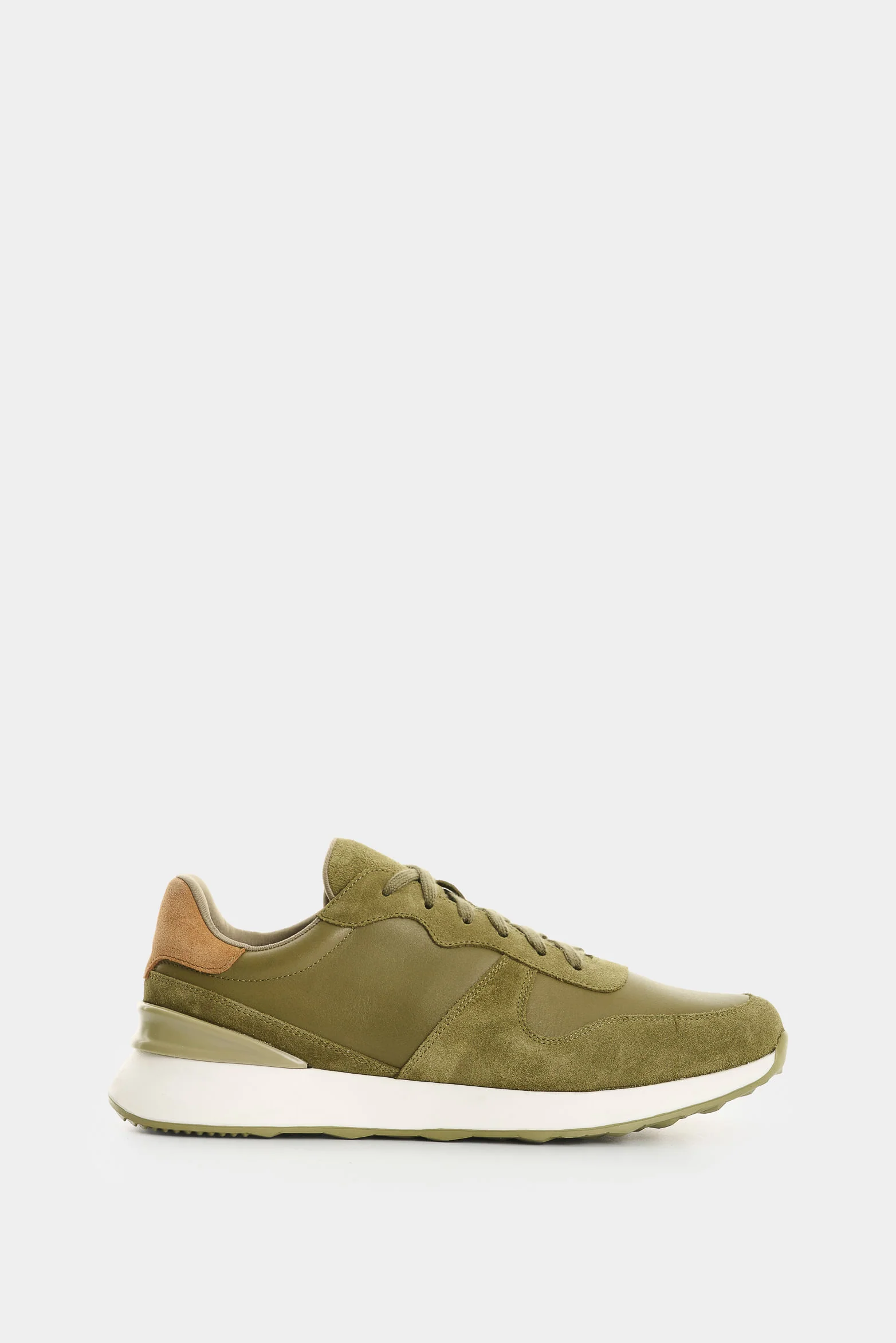 Leather Sneakers for Men Ocean