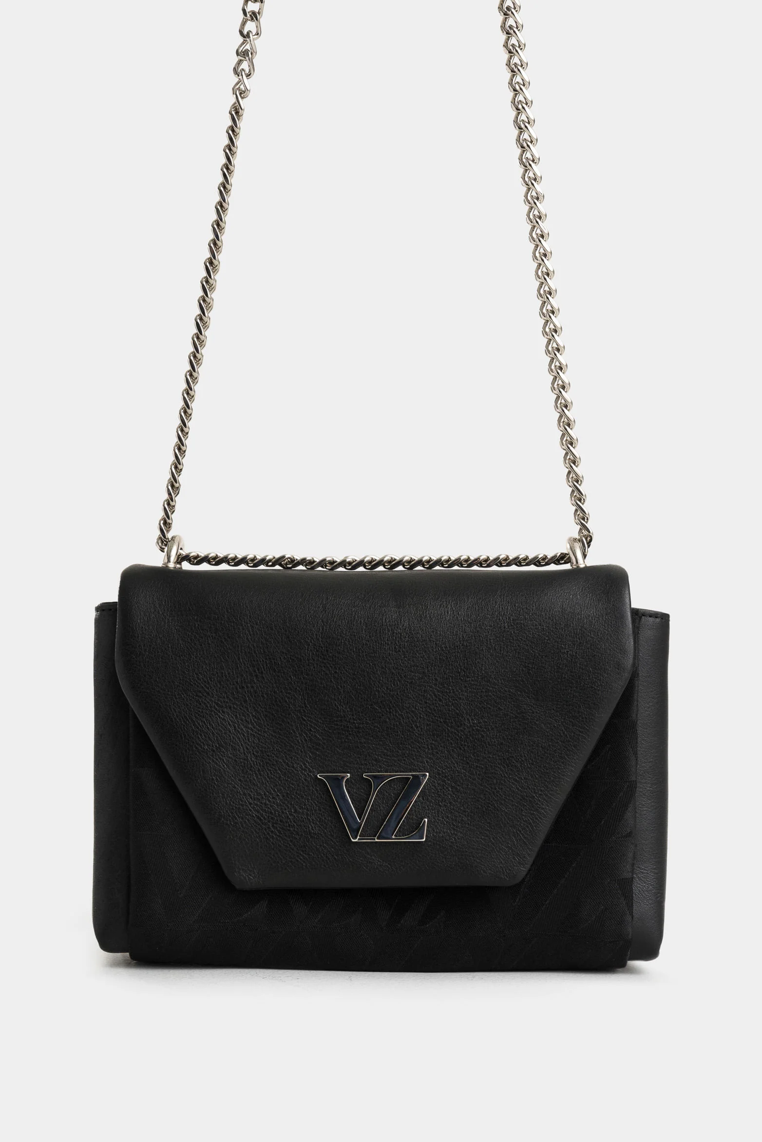 Lili 2.0 Leather Bowling Bag for Women with Monogram
