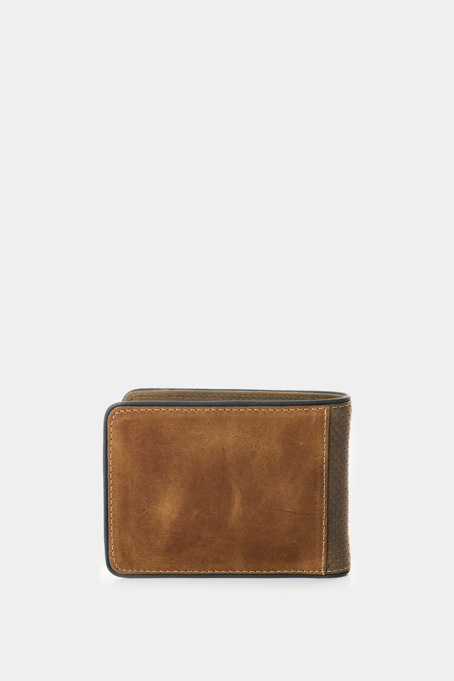 Lines 2.0 leather wallet for men - Image 3