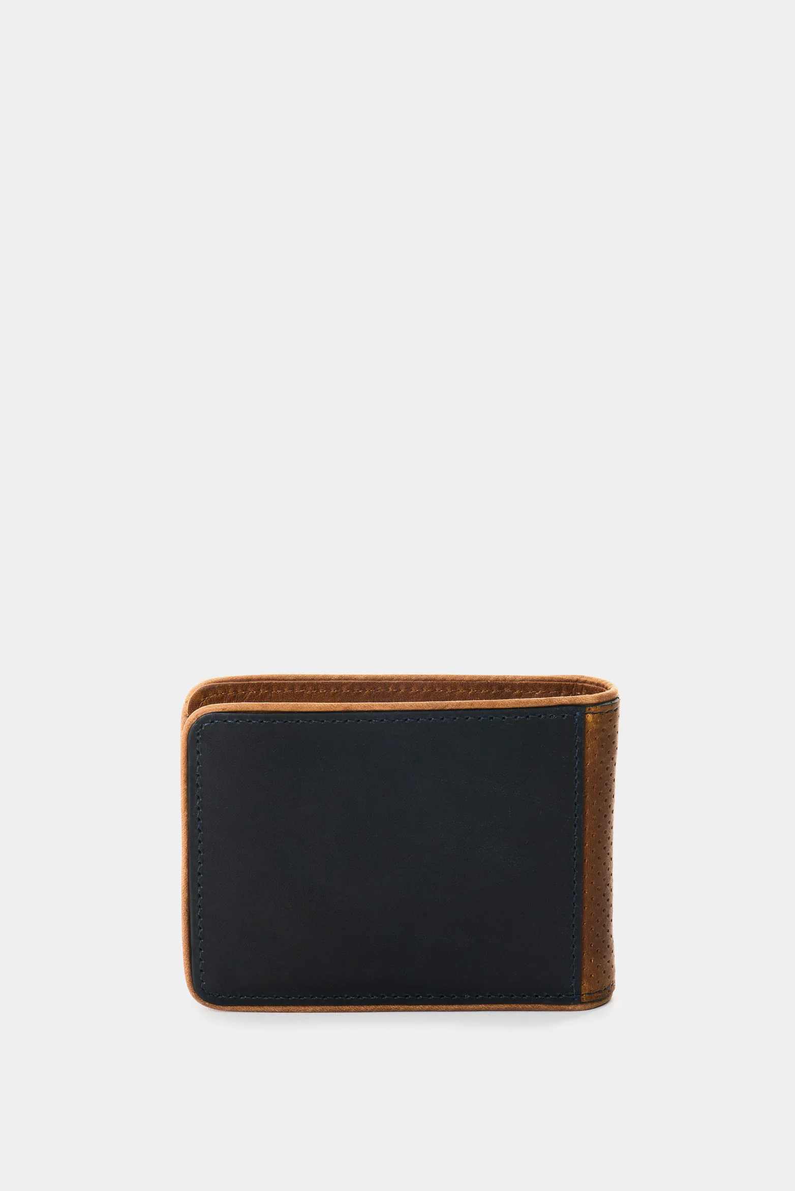 Lines 2.0 leather wallet for men - Image 3