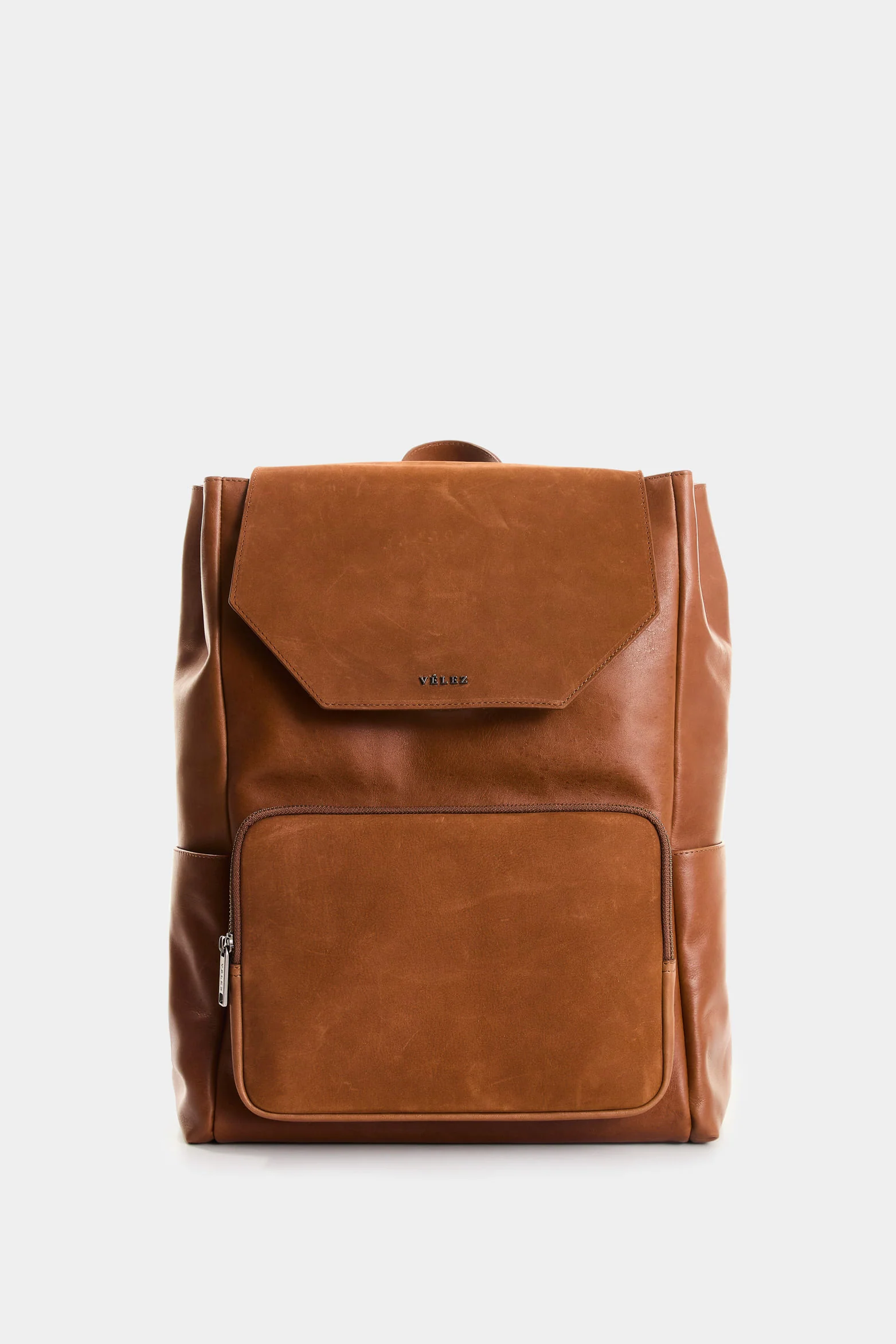 Liora 2 leather backpack for men