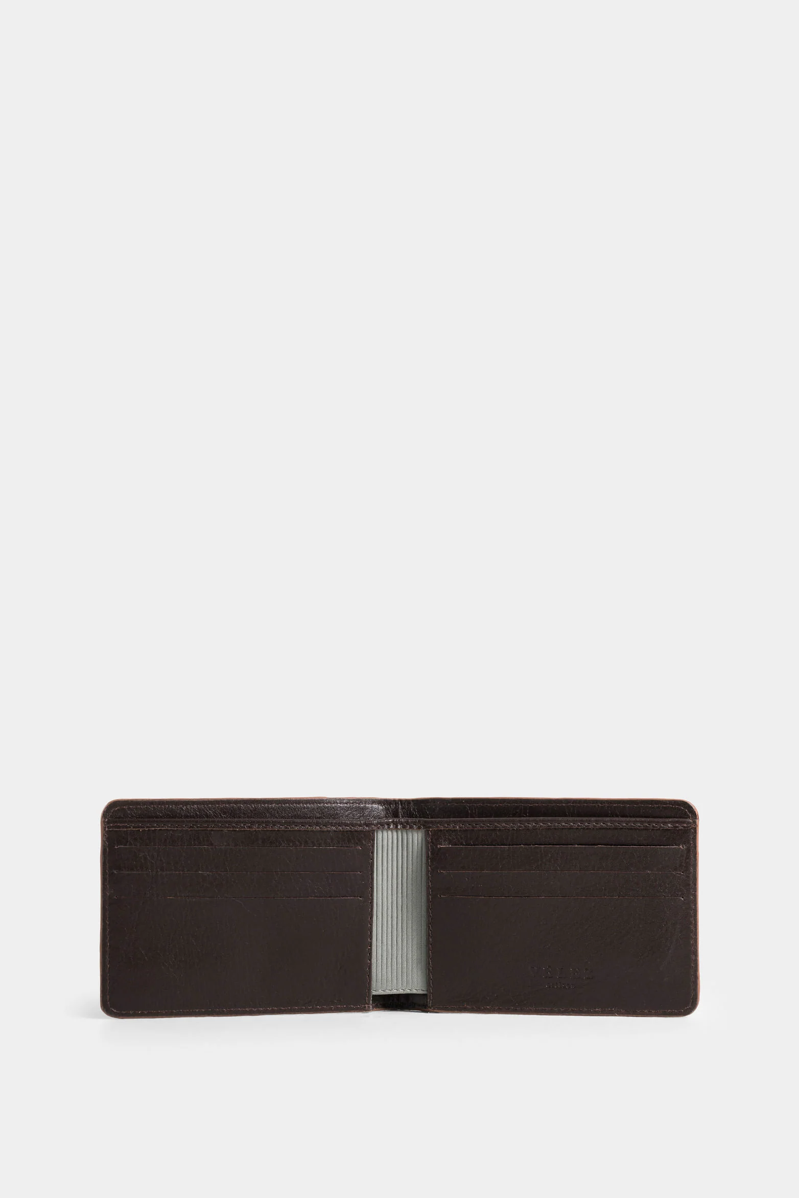 Loira Classic Silhouette Leather Wallet for Men - Image 2