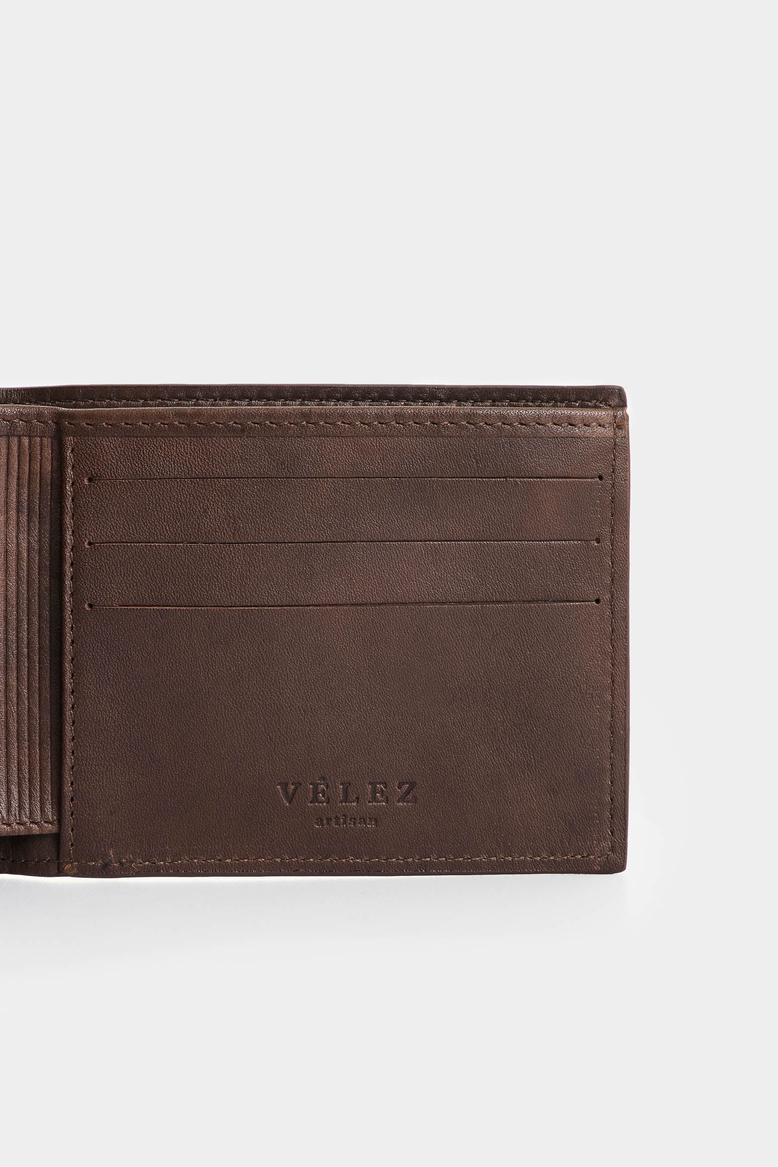 Londres 2 leather wallet for men - Image 5