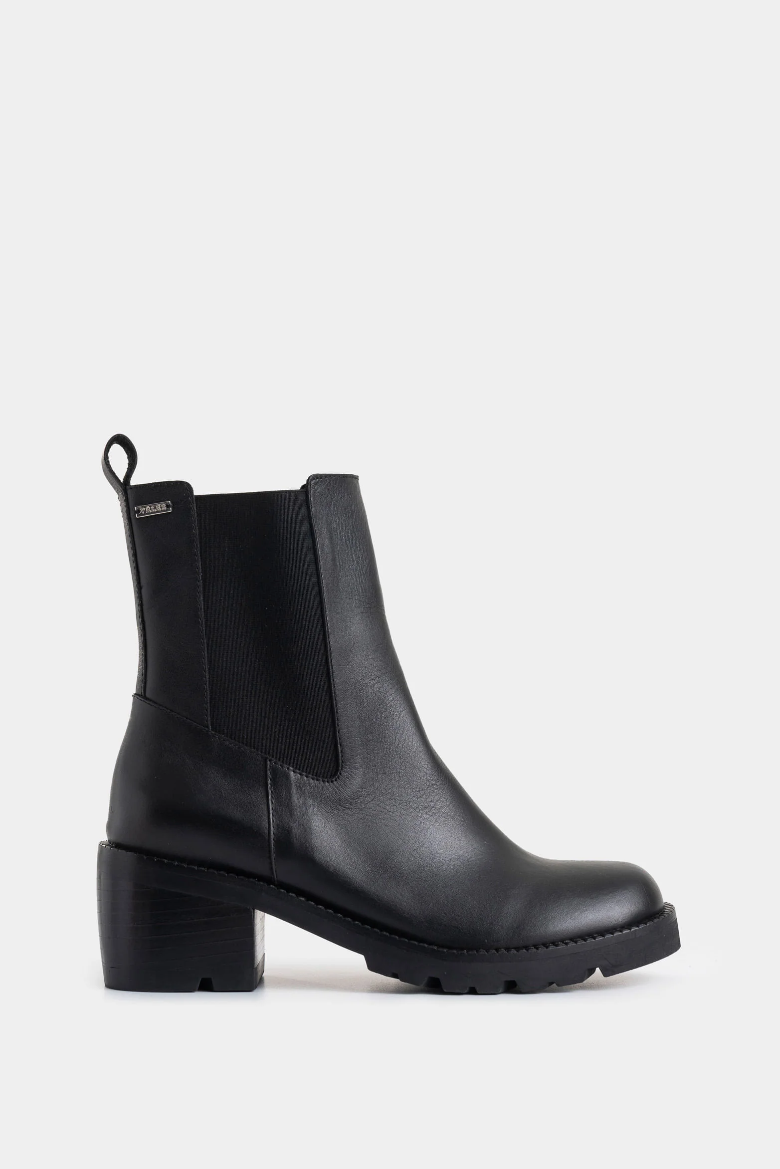 Maia Leather Chelsea Boots for Women