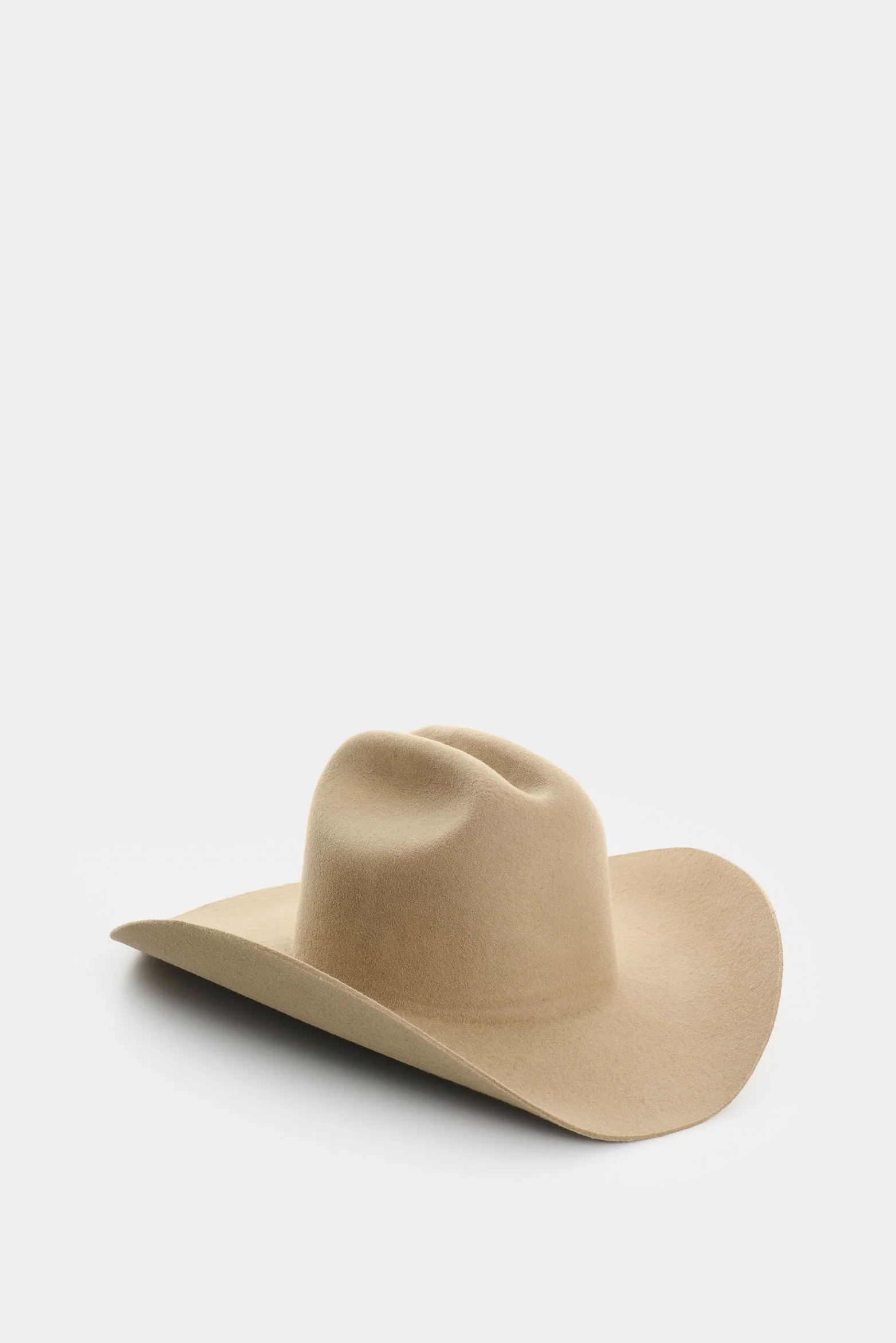 Malboro Nila wool western hat for women - Image 3