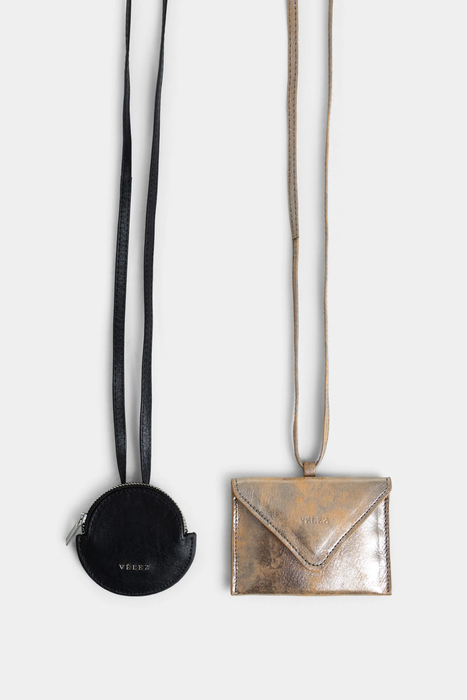 Mallorca Leather Wallet for Women with Compact Design