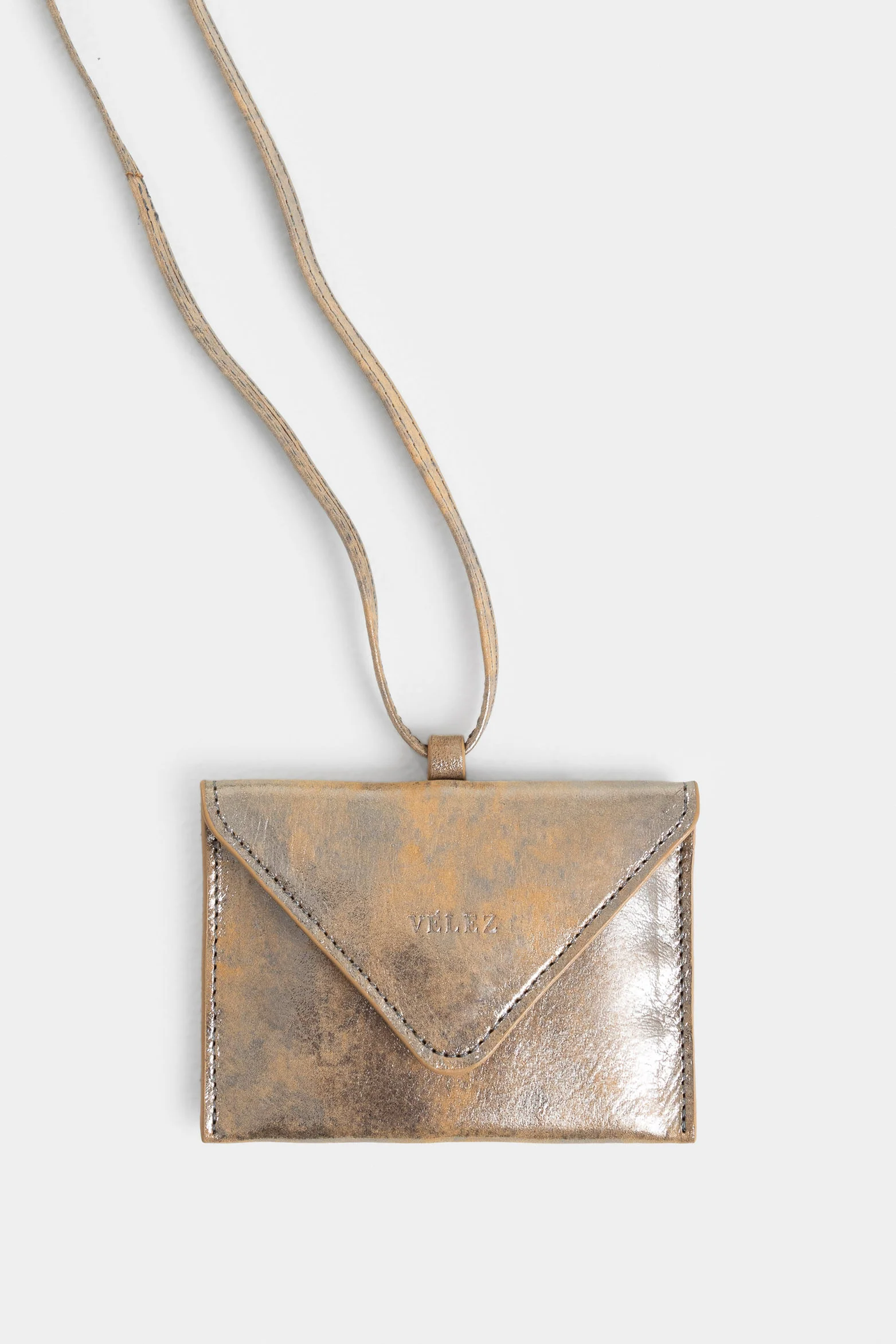 Mallorca Leather Wallet for Women with Compact Design - Image 2
