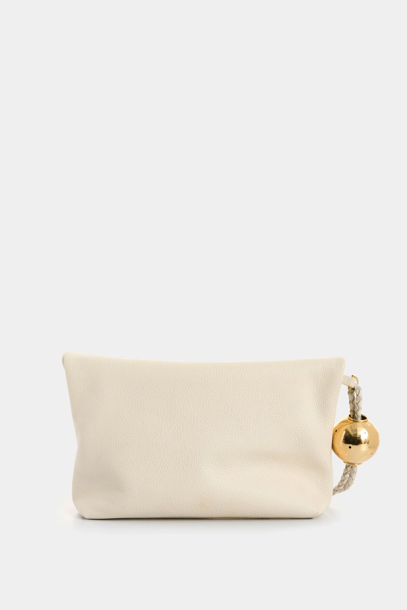 Marquee Foil Leather Envelope Crossbody Bag for Women - Image 4
