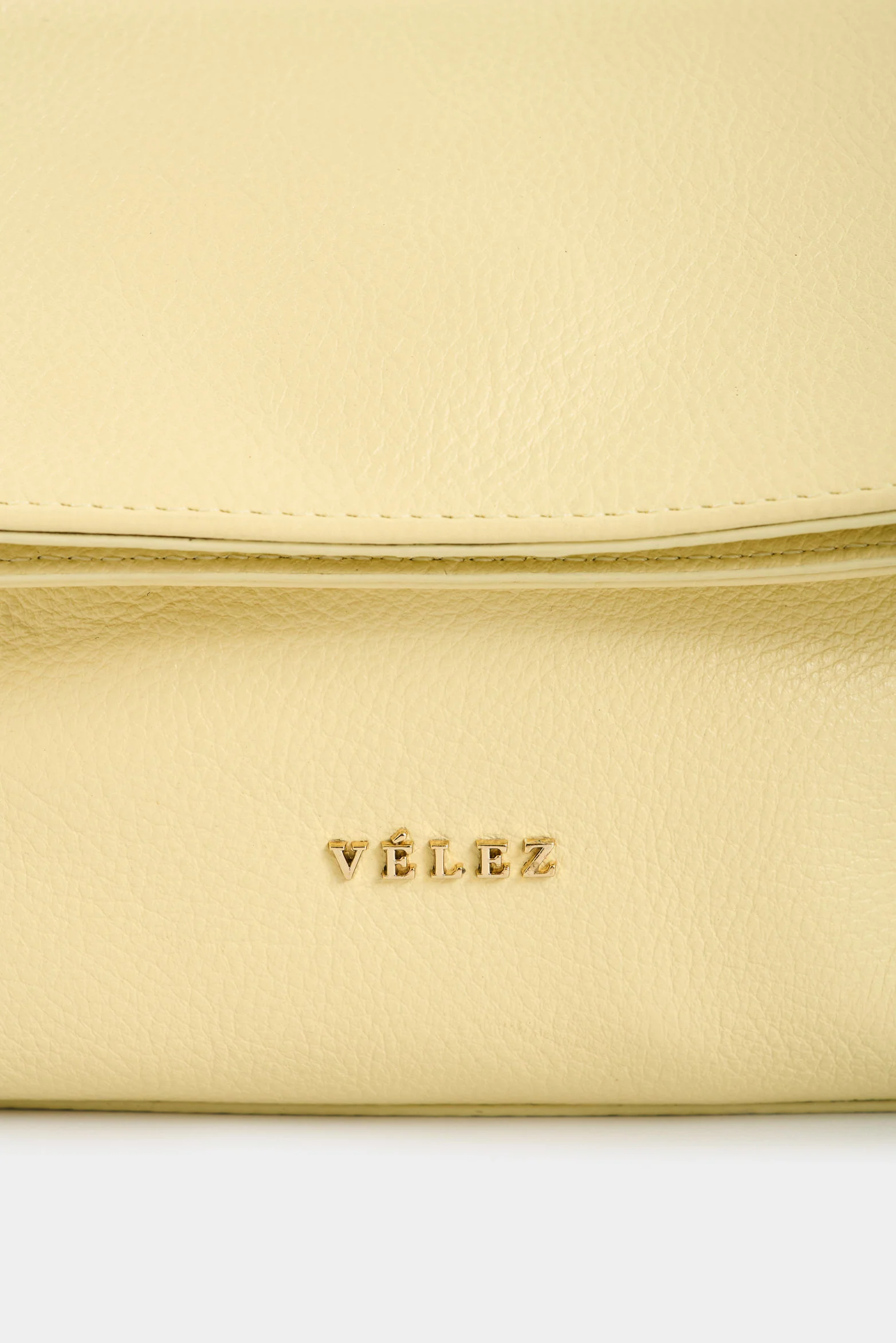 Marquee Foil Leather Envelope Crossbody Bag for Women - Image 4