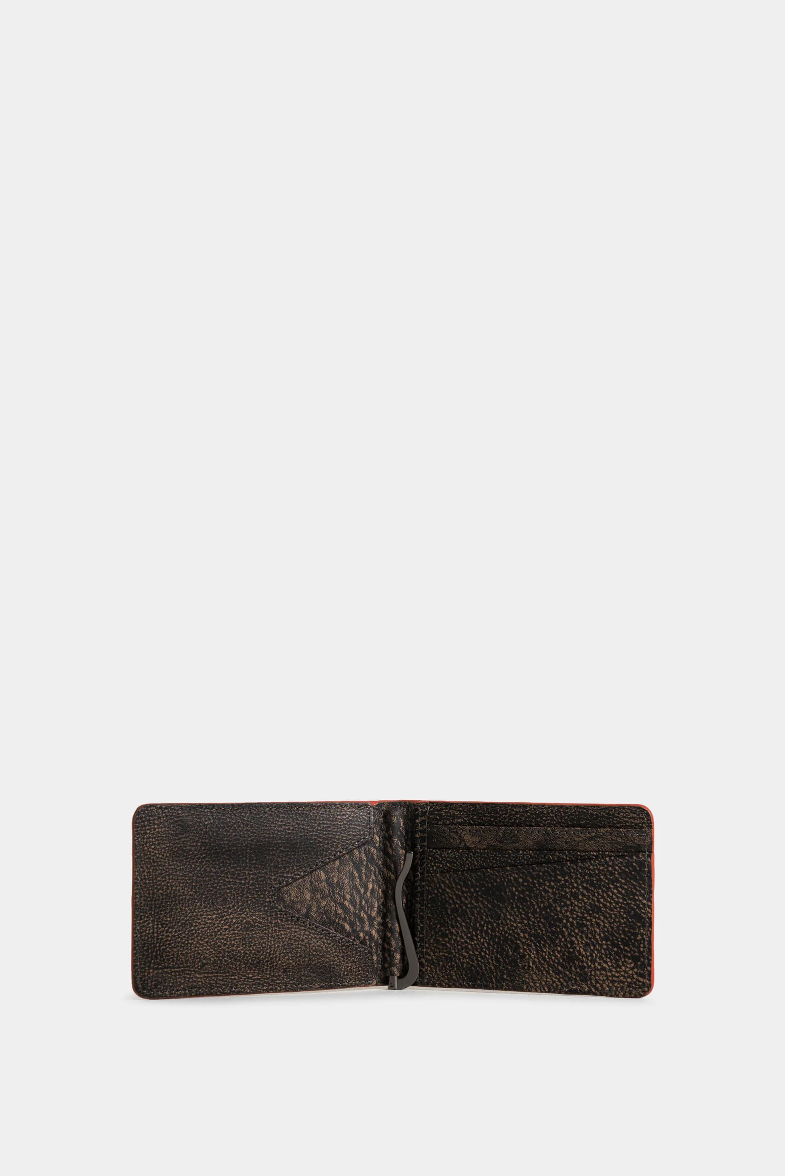 Men’s Australis Wallet in Hand-Aged Leather - Image 2