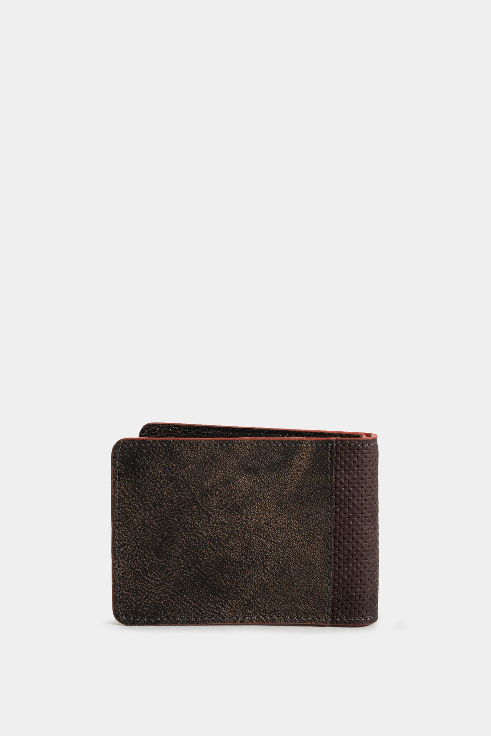 Men’s Australis Wallet in Hand-Aged Leather - Image 3