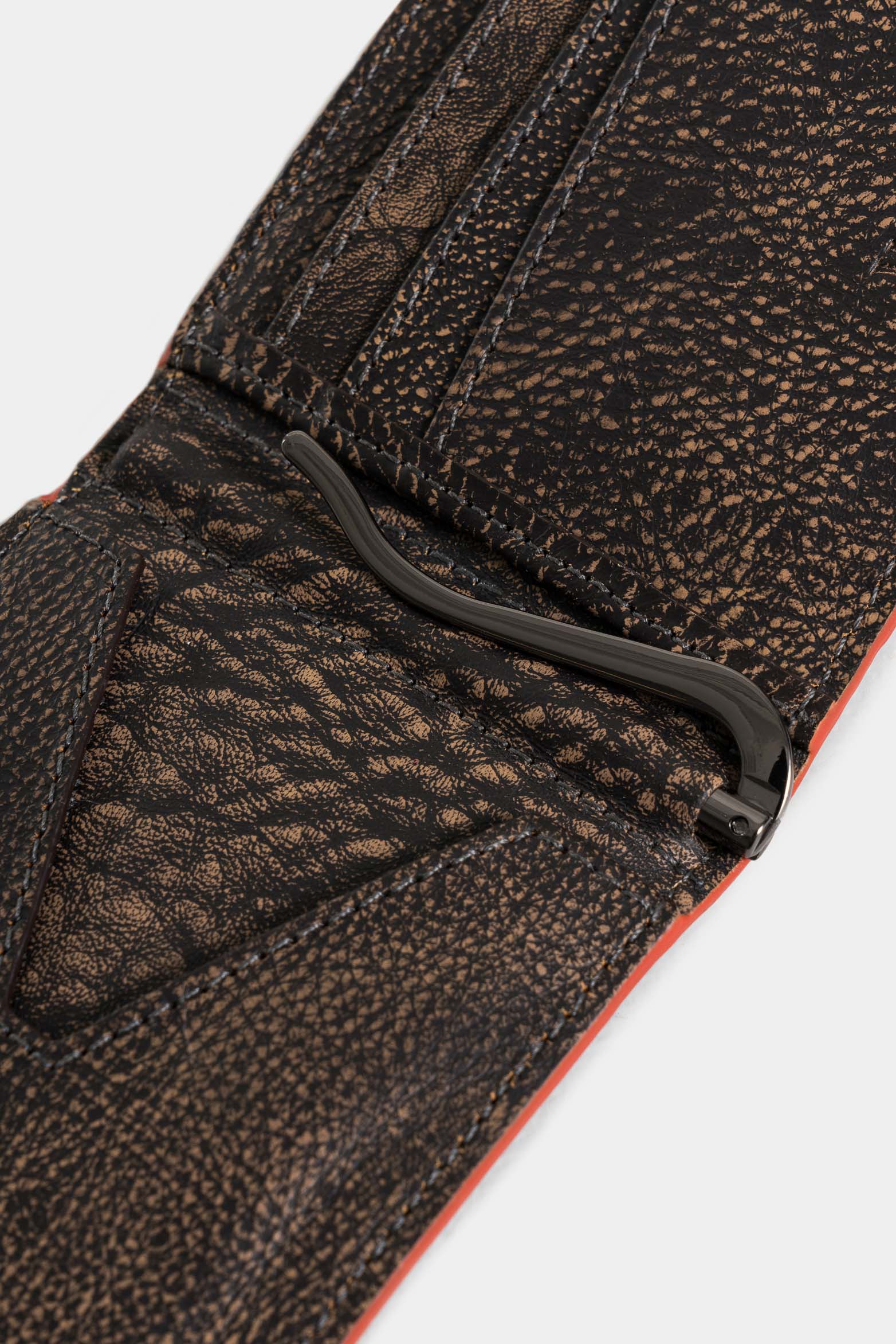Men’s Australis Wallet in Hand-Aged Leather - Image 5