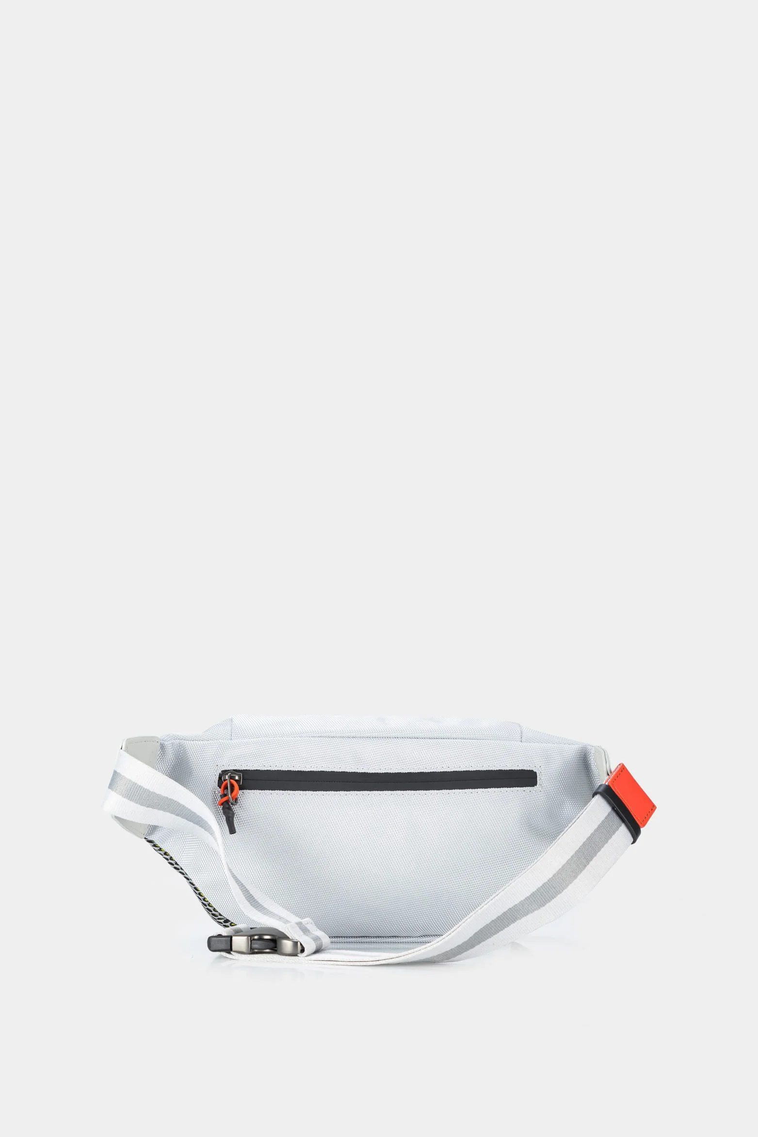 Men’s Hyper Fly Belt Handbags in Canvas with Leather Details - Image 3