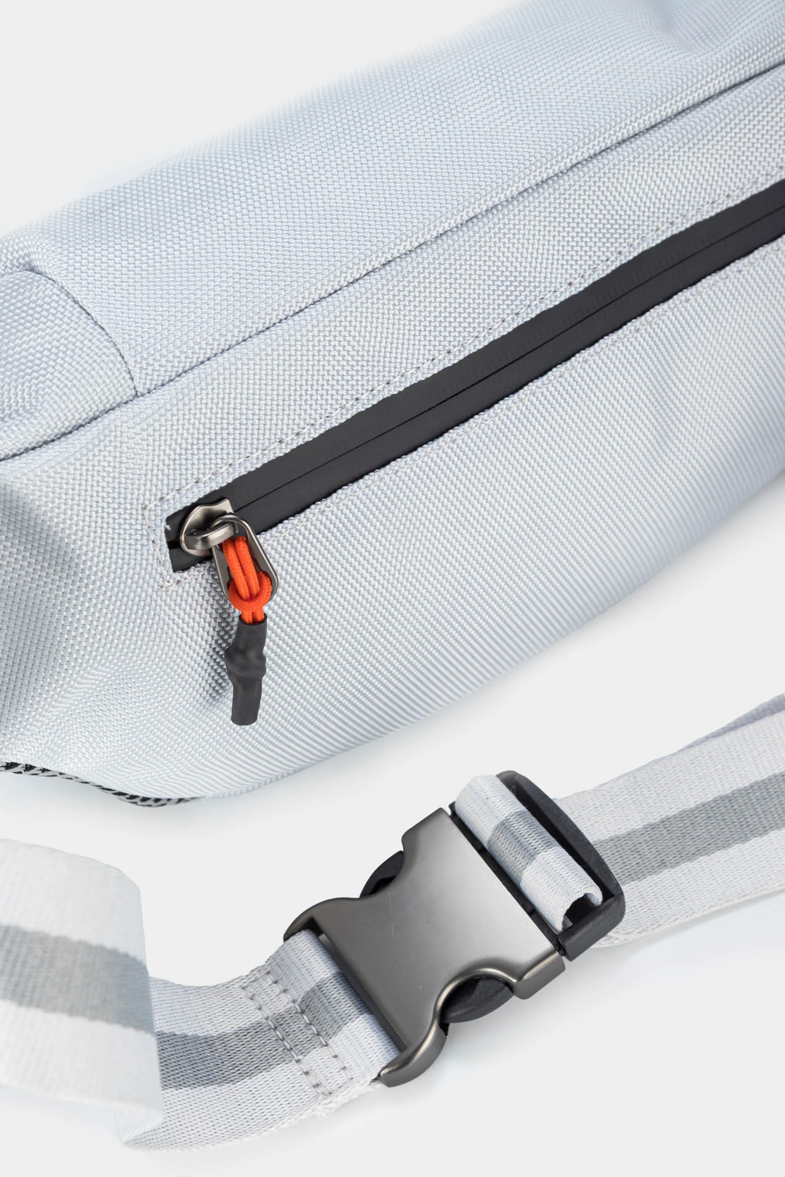 Men’s Hyper Fly Belt Handbags in Canvas with Leather Details - Image 6