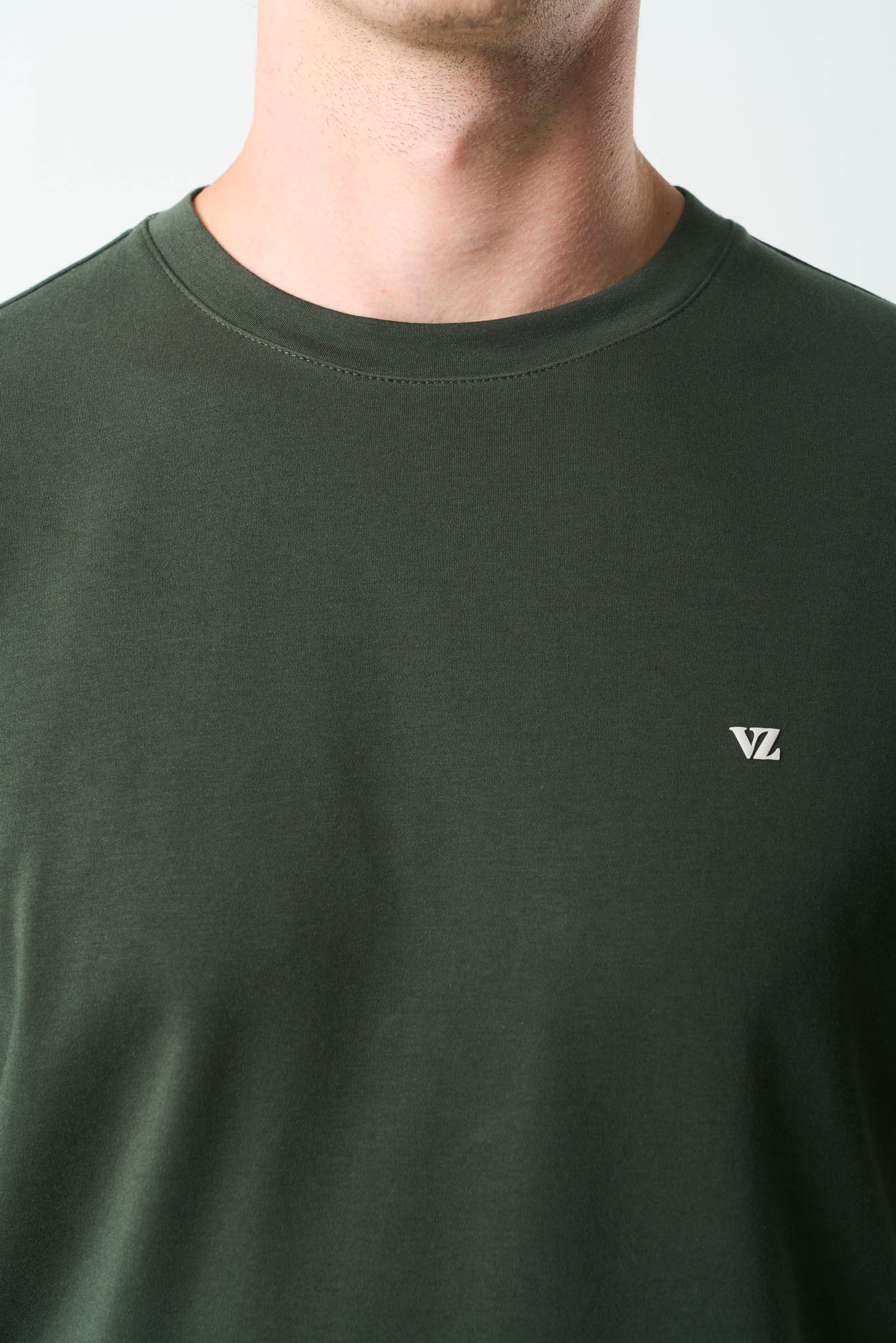 Men’s Lerici Short-Sleeve T-Shirt Semi-Fitted - Image 6