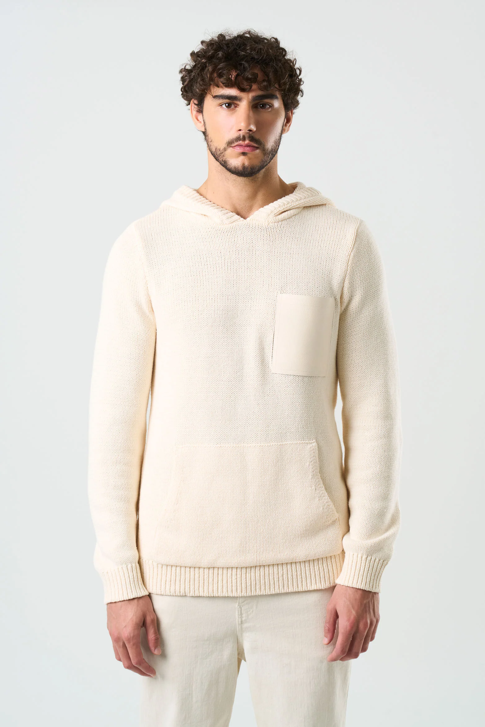 Men’s Oroa Semi-Fit Knit Sweater