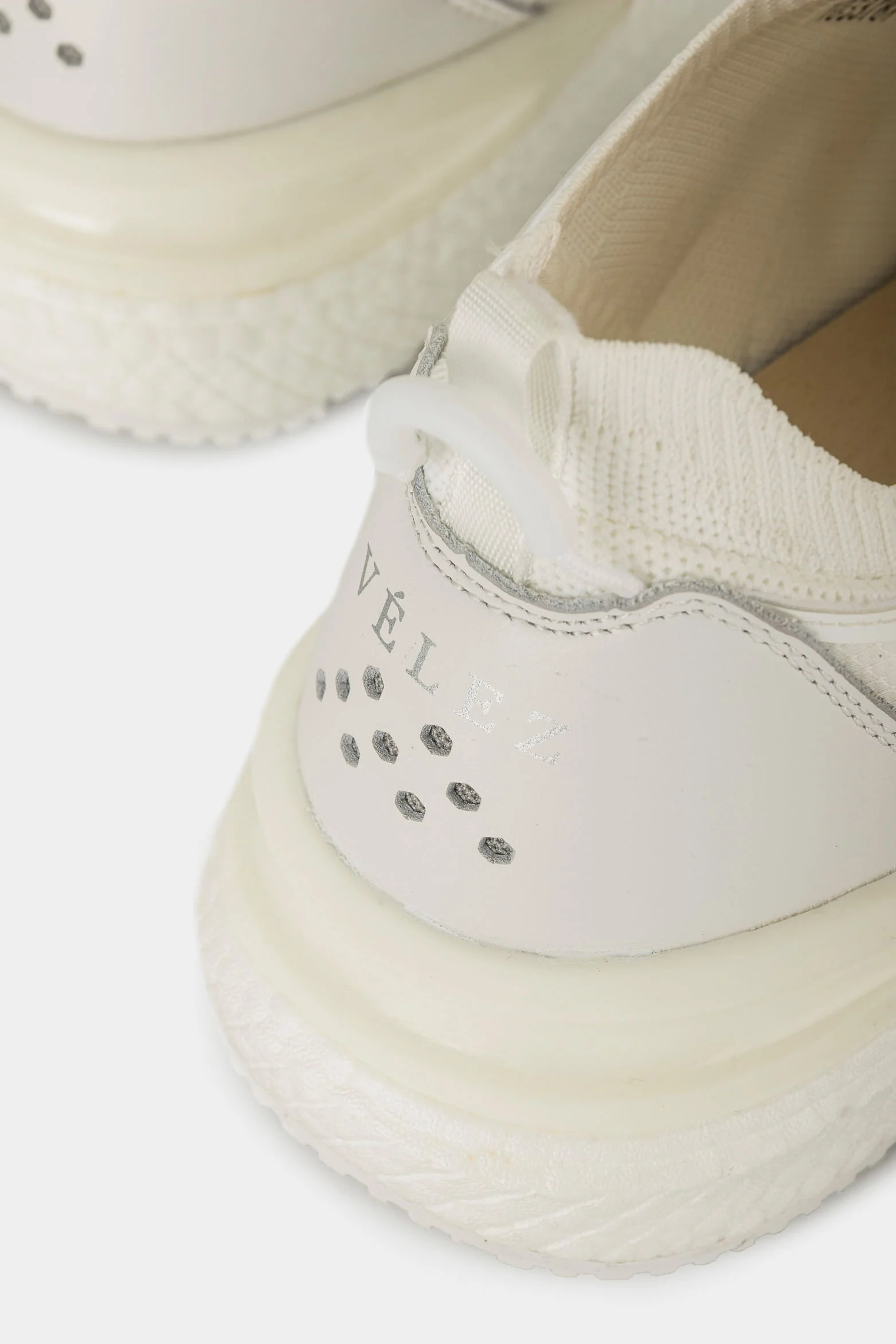 Men’s Retro Fly Up Sneakers in Tech Fabric - Image 6