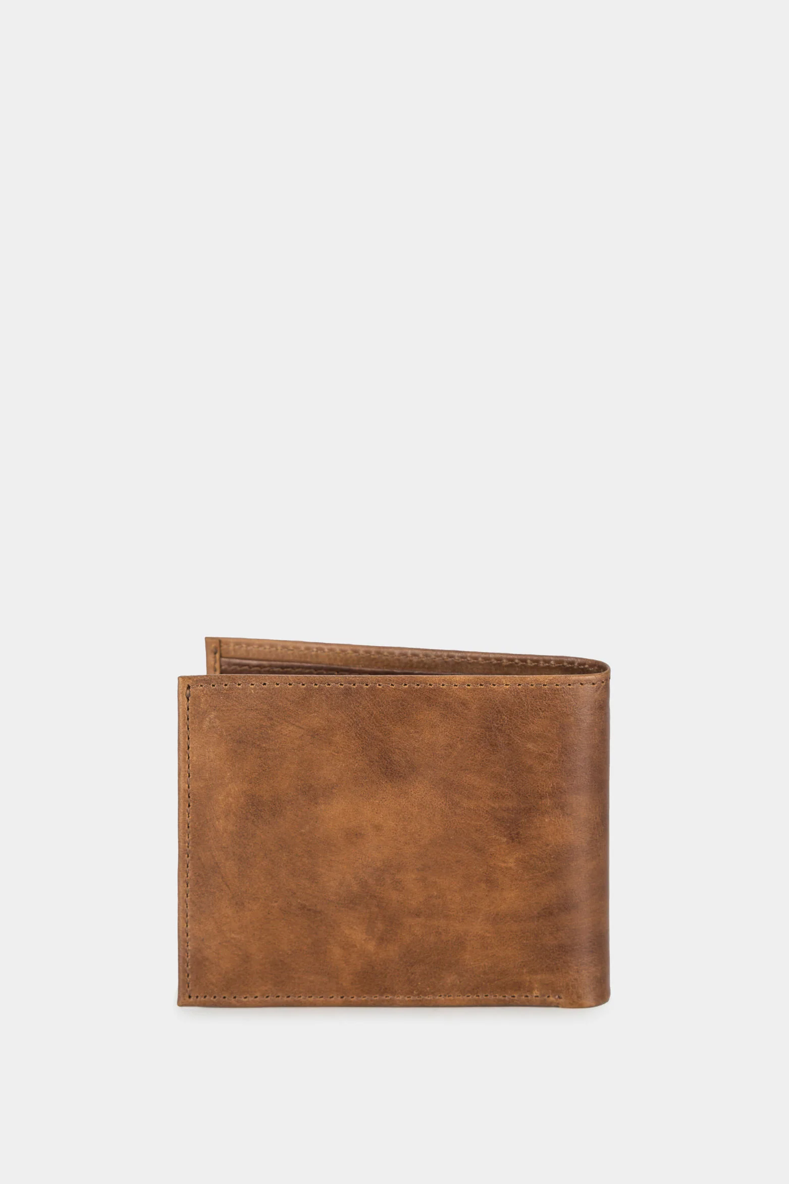 Men’s Salvaje Leather Wallet Internal Coin Pocket - Image 3