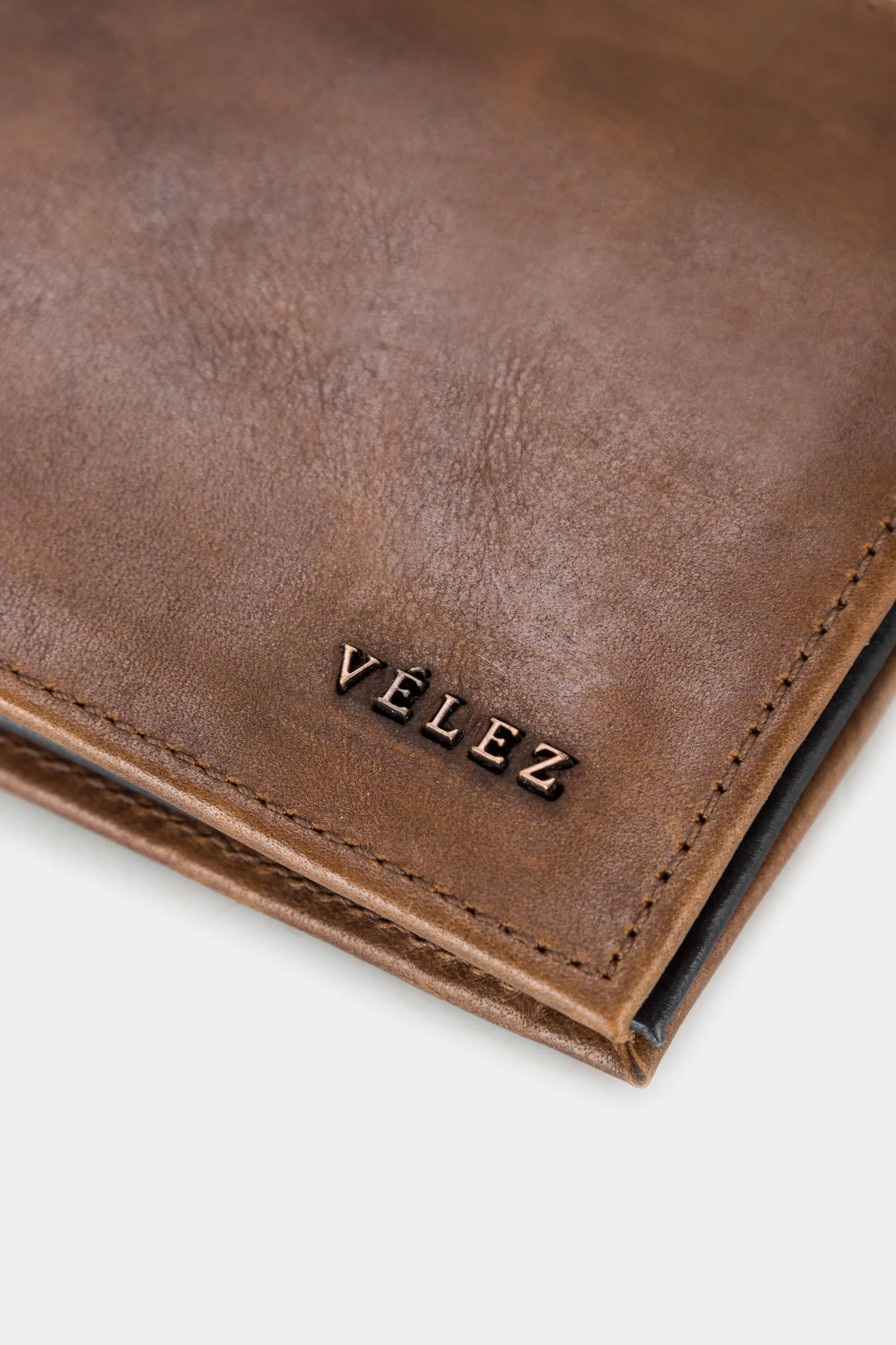 Men’s Salvaje Leather Wallet Internal Coin Pocket - Image 4