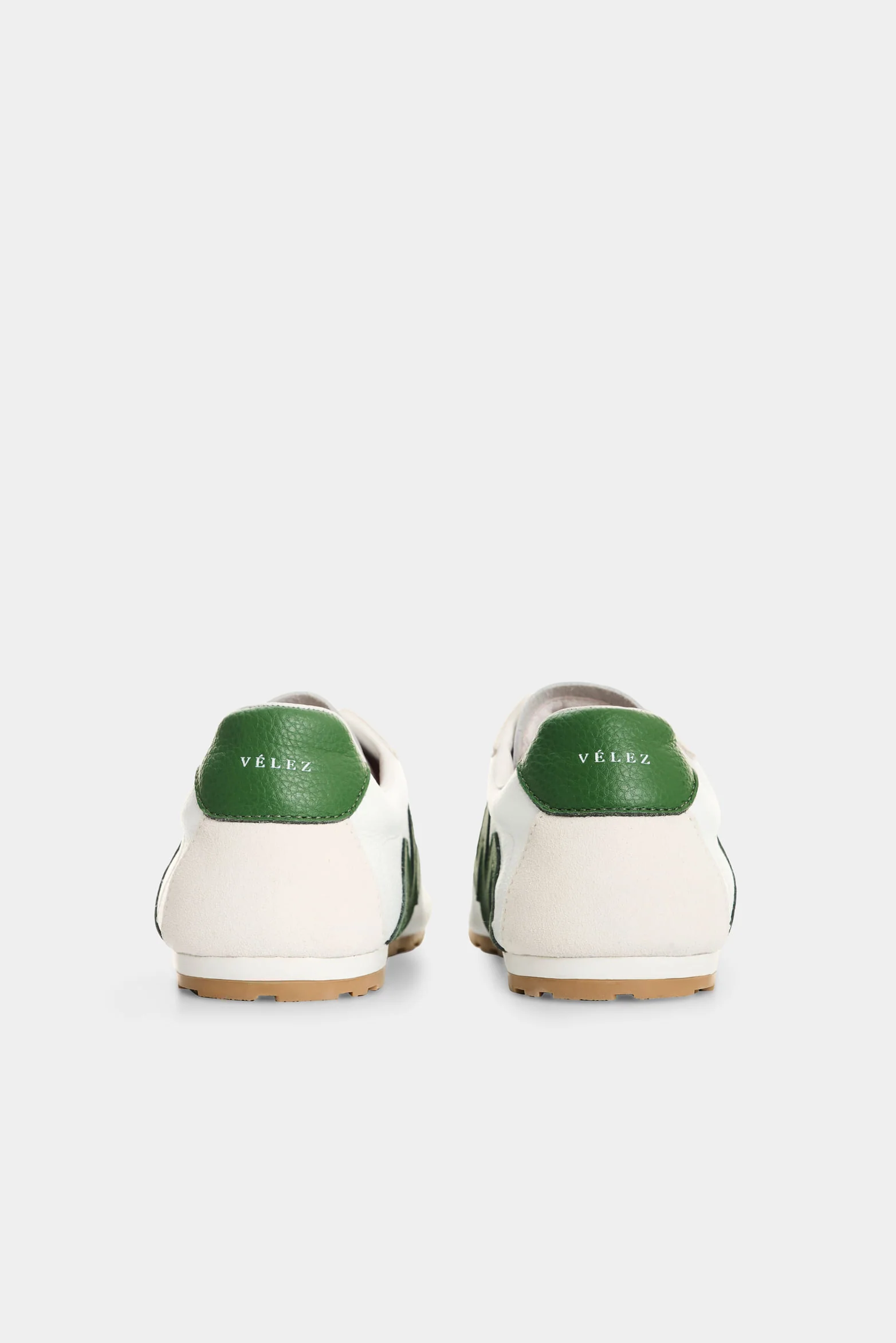 Men's Blooms Leather Sneakers - Image 3