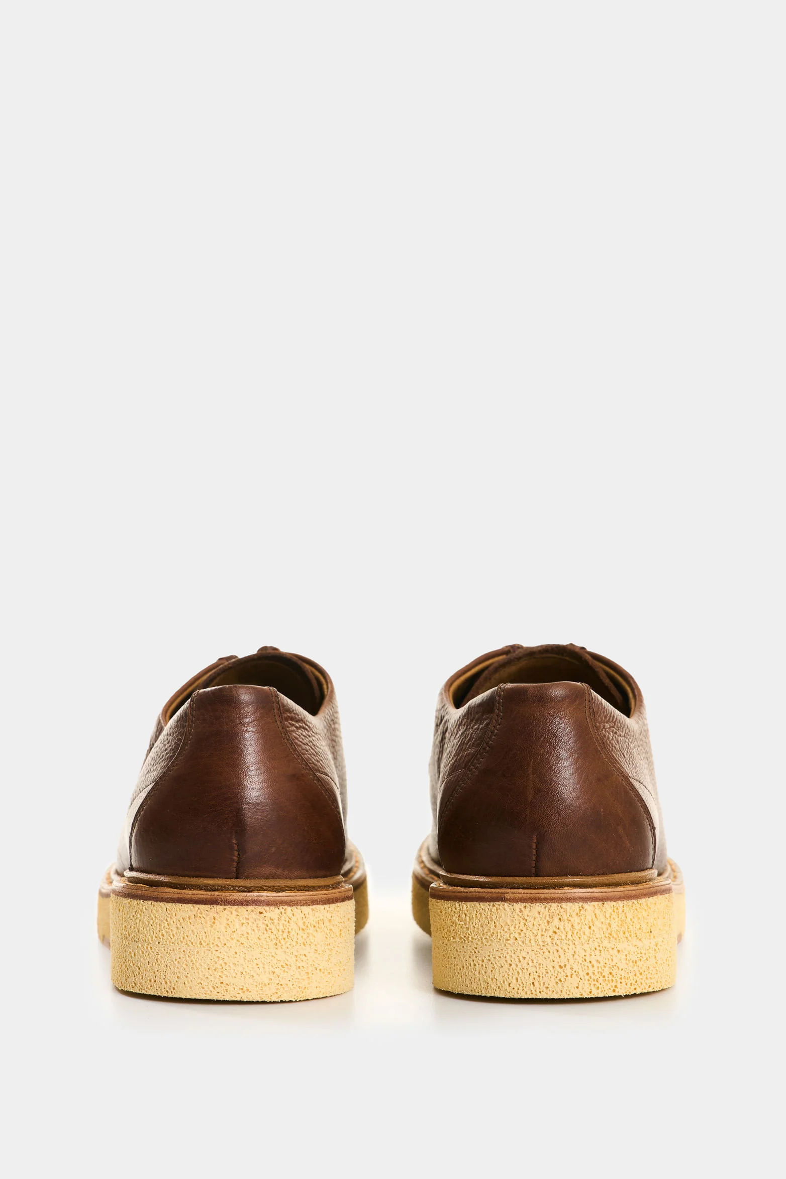 Men's Breeze smooth leather lace-up shoes - Image 3