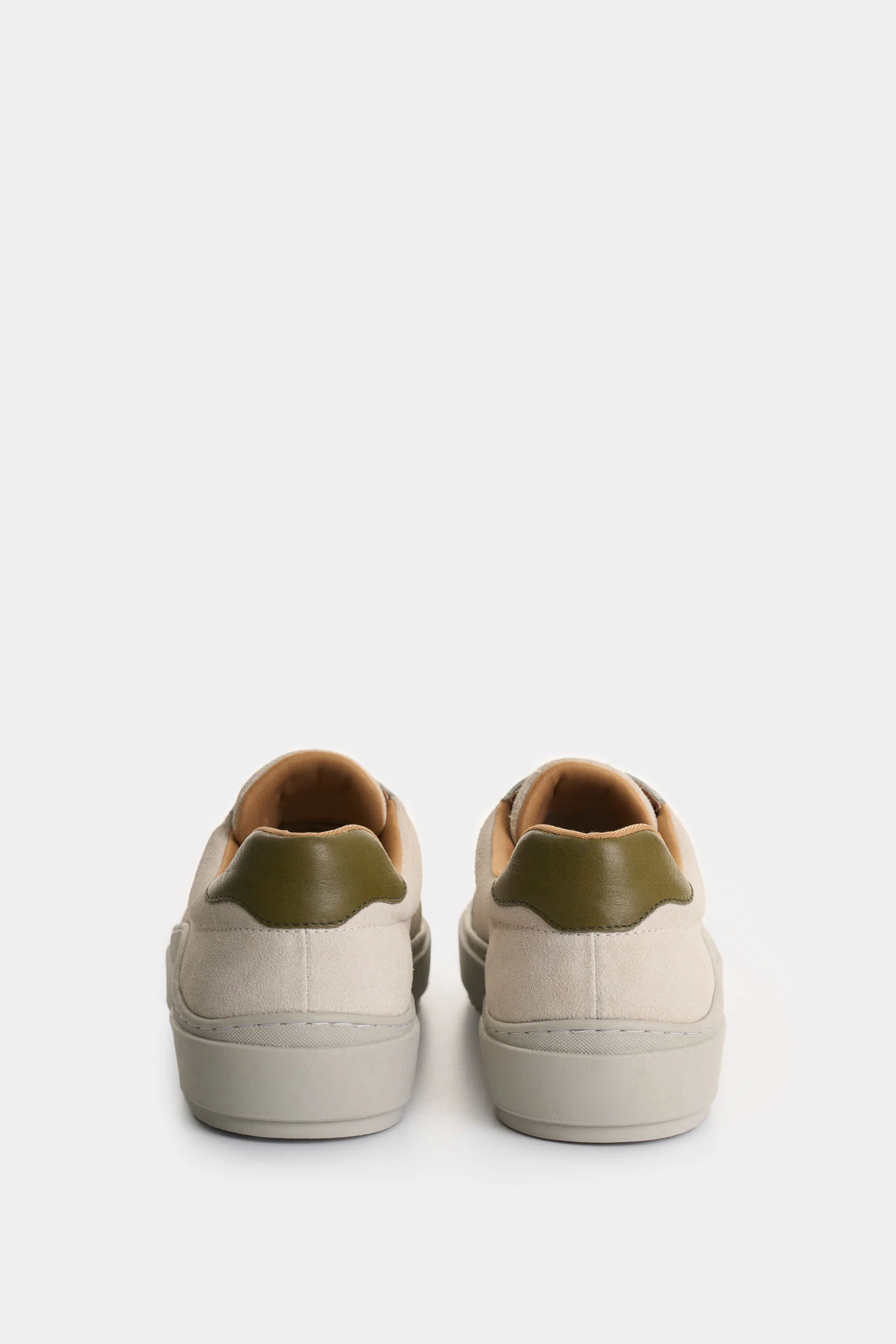 Men's Clima Leather Sneakers with a Scribble Effect - Image 3