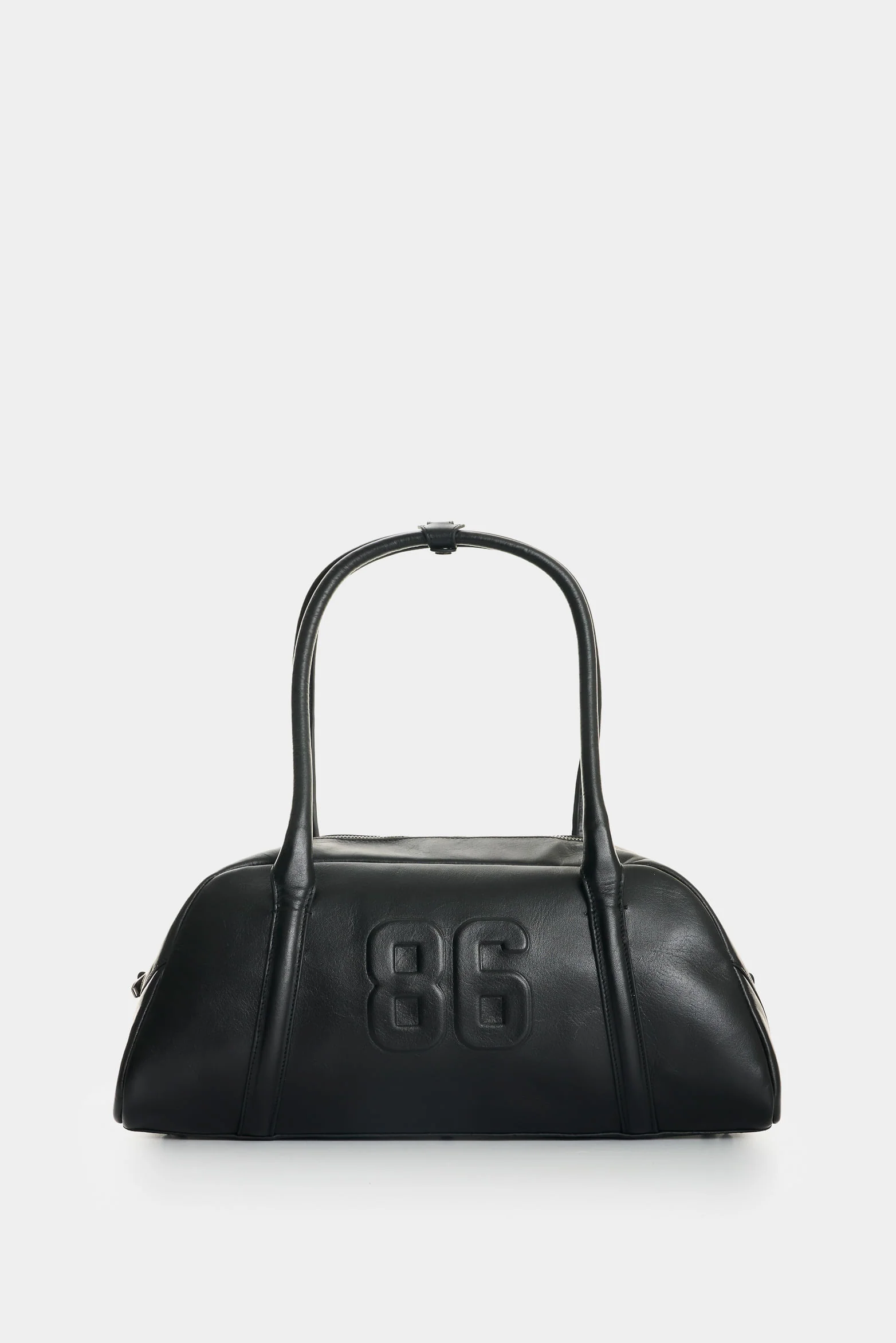 Men's Leather Crossbody Bag - Image 3