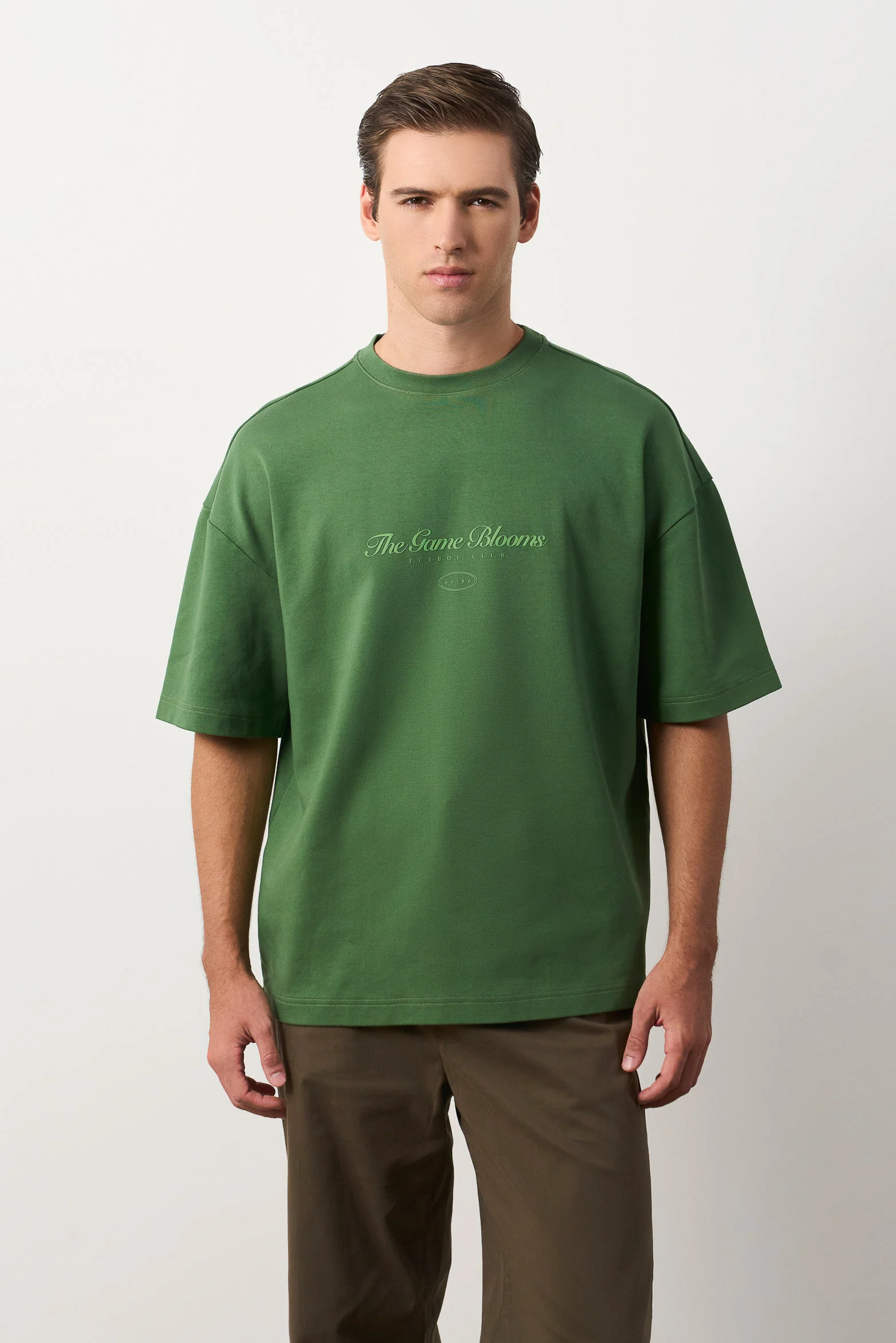 Men's Relaxed Fit T-Shirt - Image 4