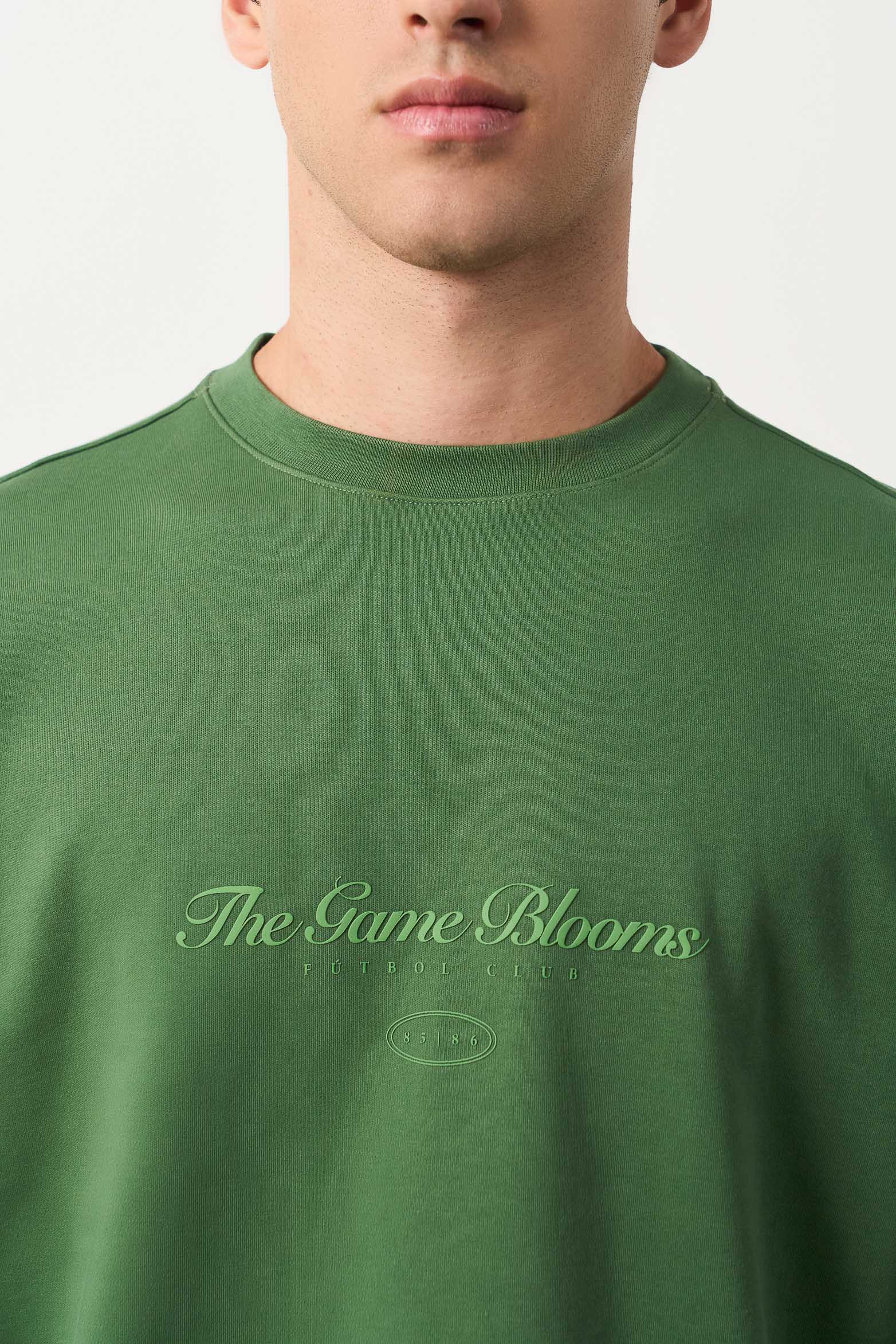 Men's Relaxed Fit T-Shirt - Image 5