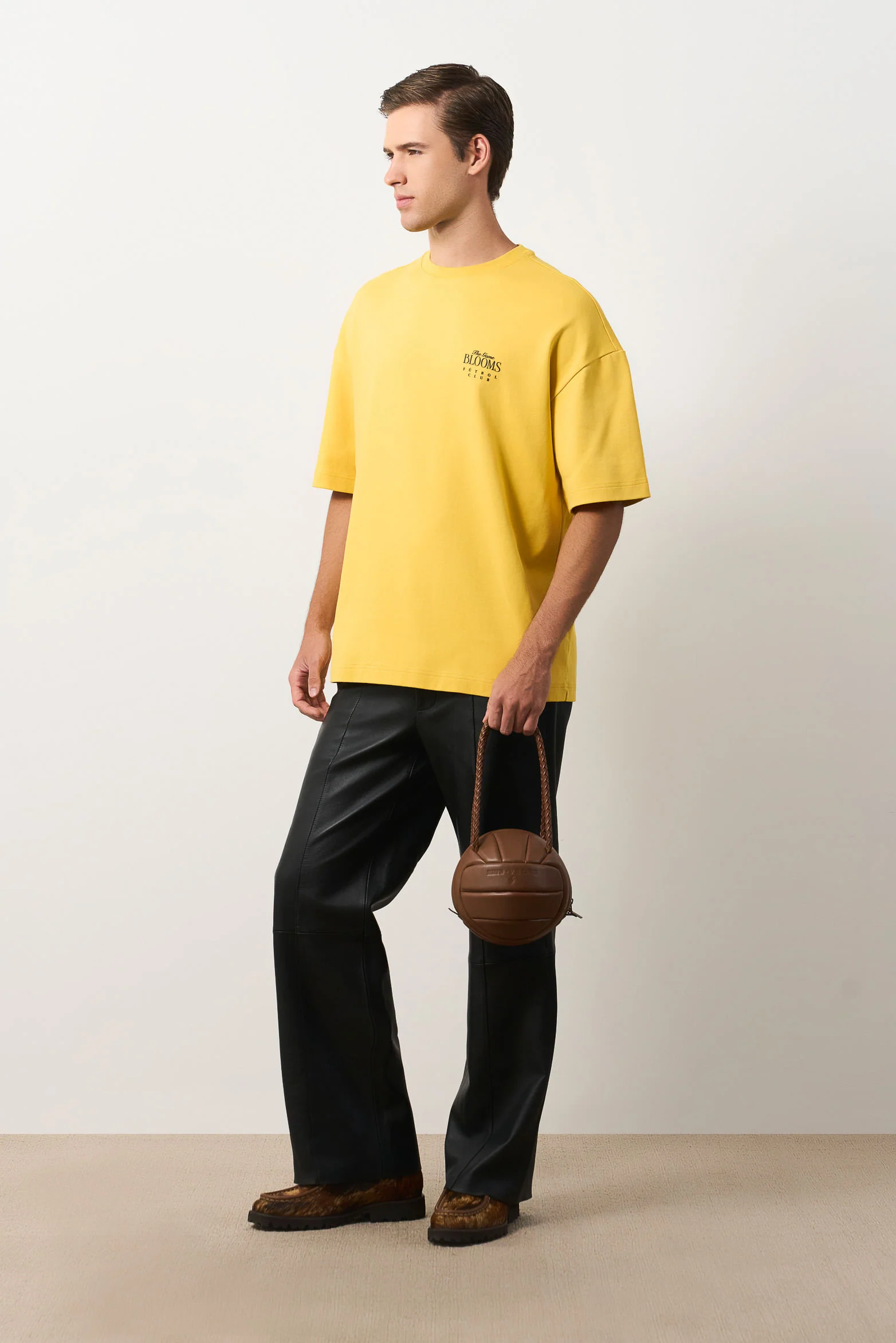 Men's Relaxed Fit T-Shirt - Image 2