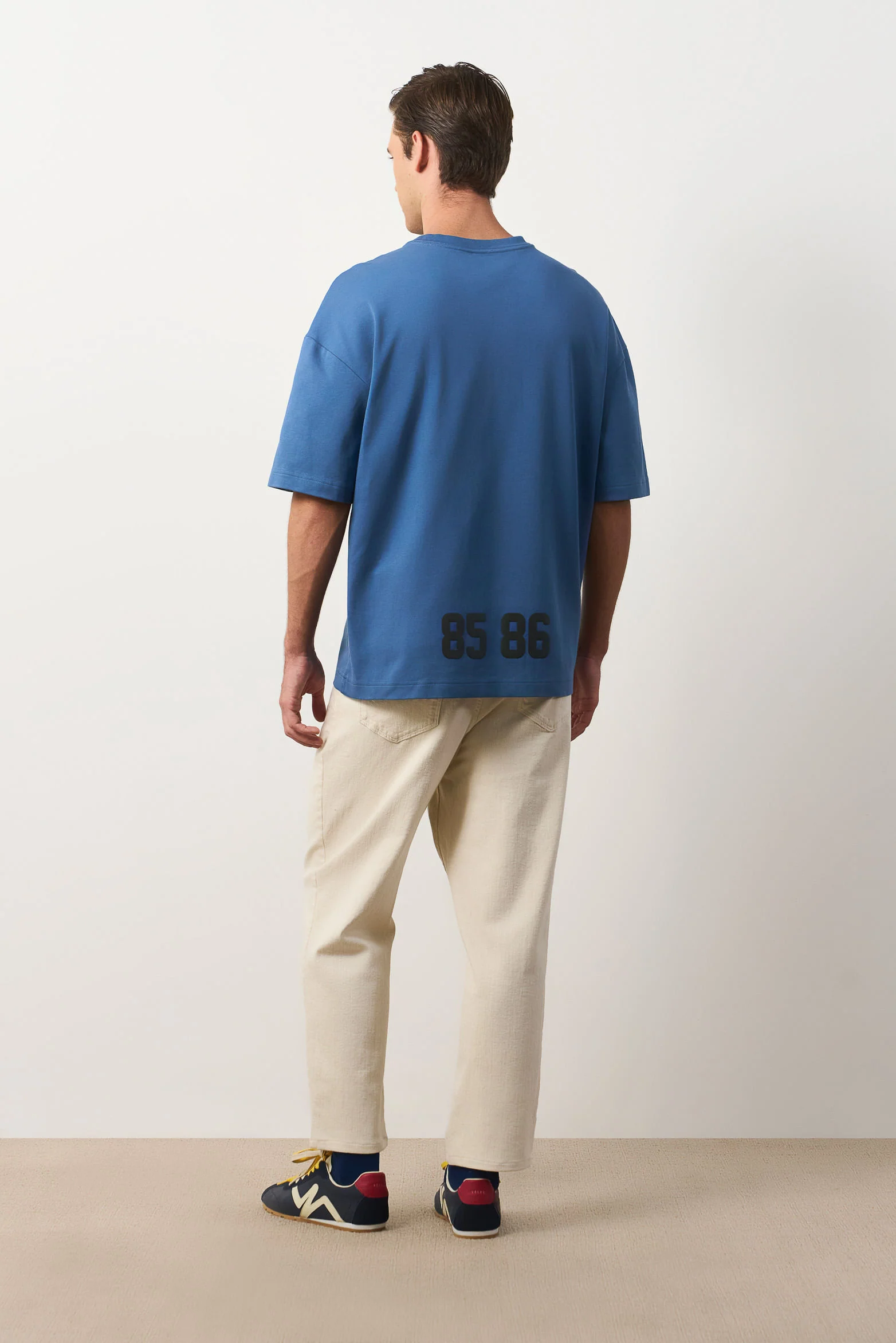 Men's Relaxed Fit T-Shirt - Image 3