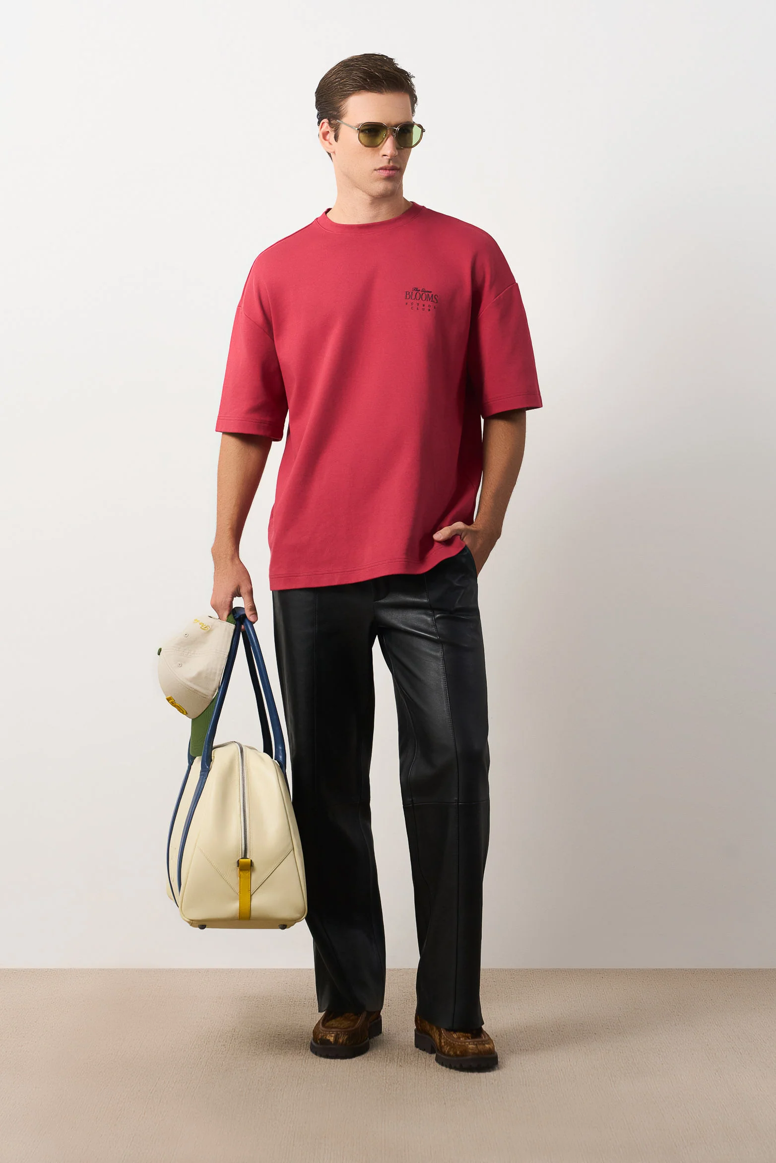 Men's Relaxed Fit T-Shirt