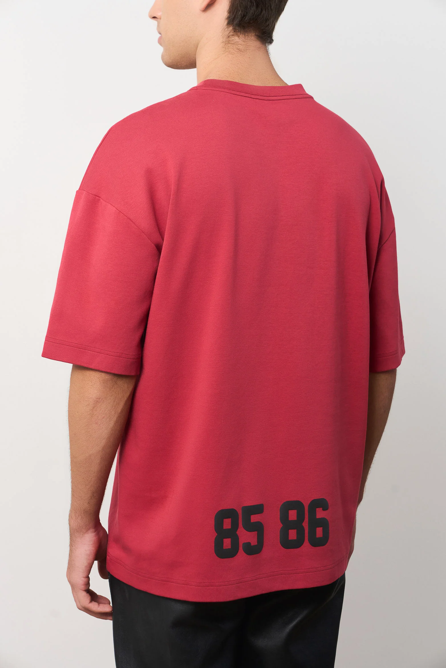 Men's Relaxed Fit T-Shirt - Image 6