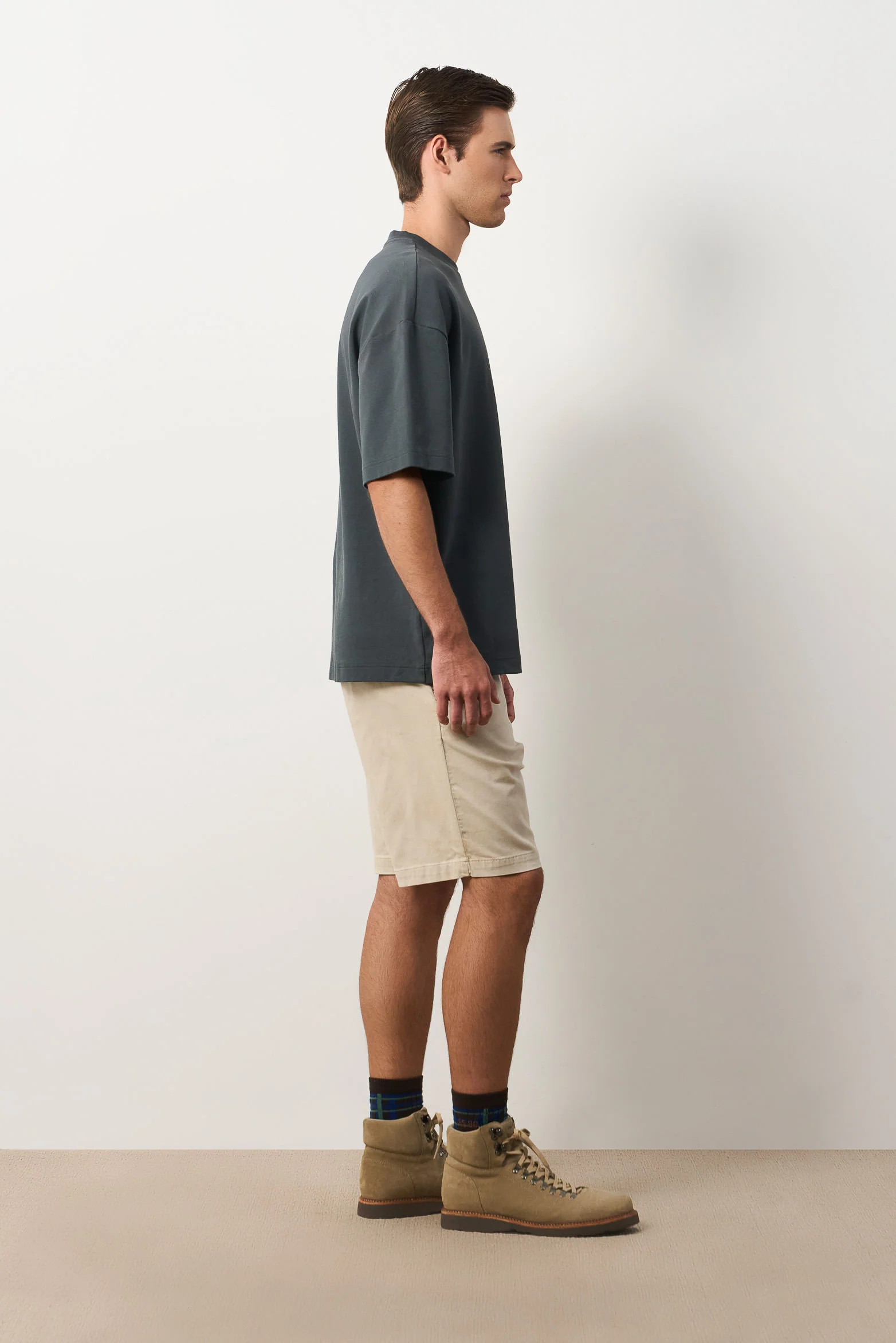 Men's Relaxed Fit T-Shirt - Image 2
