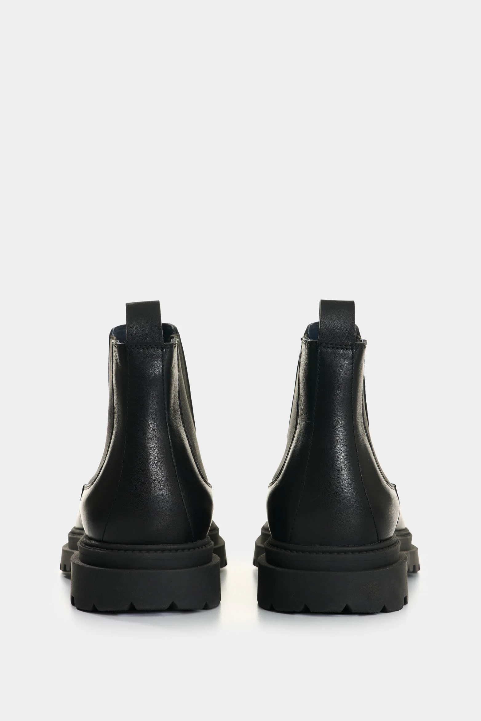 Men's Torino semi-tractor sole leather boots - Image 3