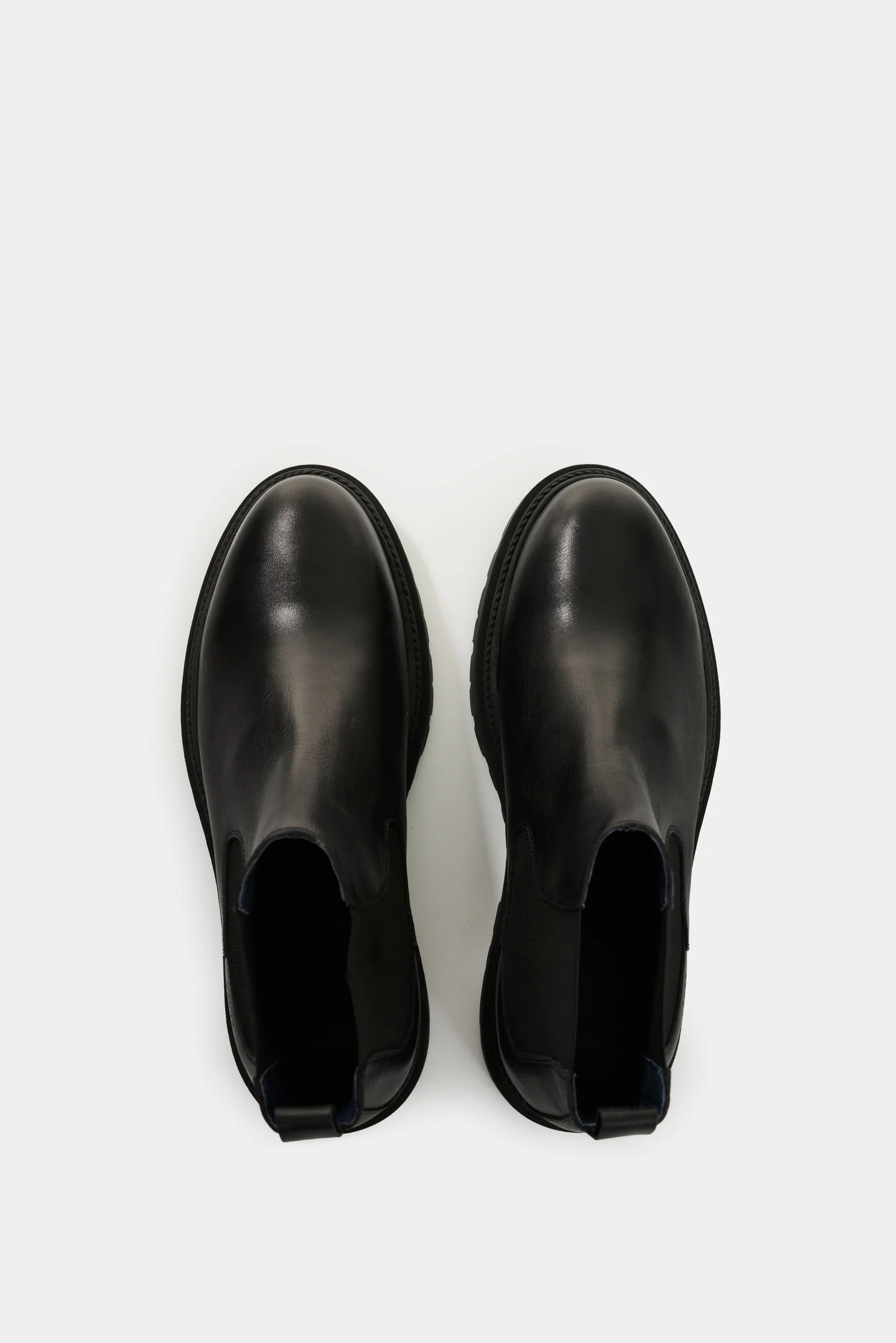 Men's Torino semi-tractor sole leather boots - Image 4